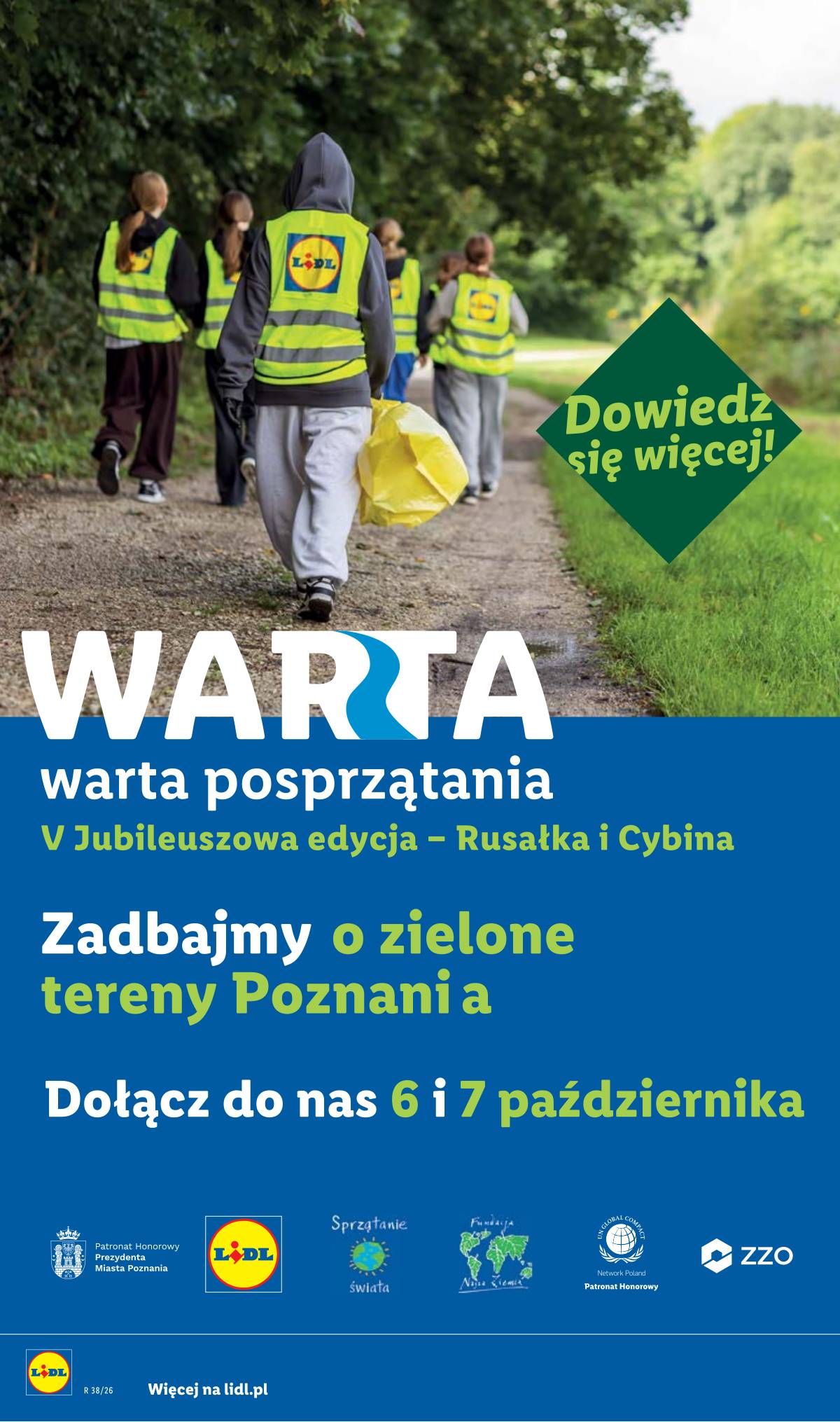 Lidl Lenkija - Gazetka ważna od 21.09. do 23.09 98 puslapis