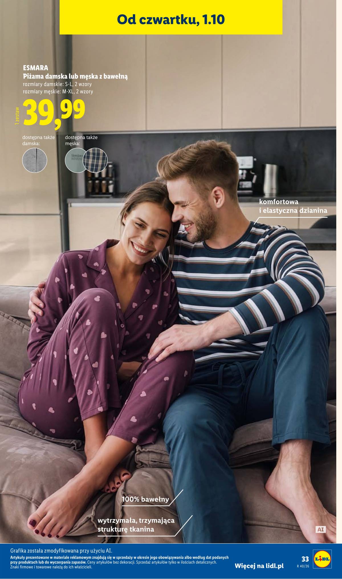 Lidl Lenkija - Gazetka ważna od 28.09. do 03.10. 41 puslapis