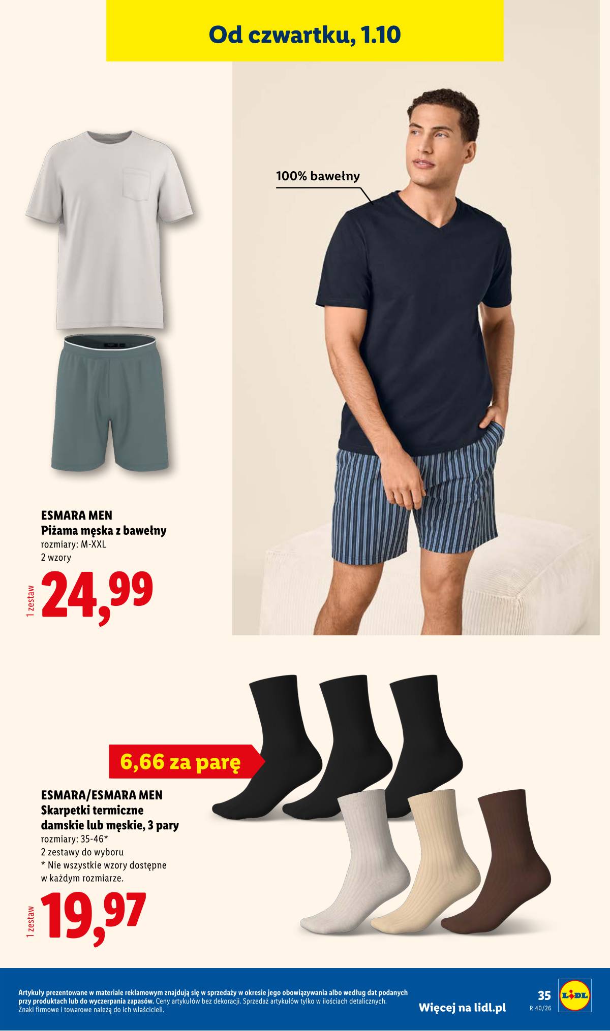 Lidl Lenkija - Gazetka ważna od 28.09. do 03.10. 43 puslapis