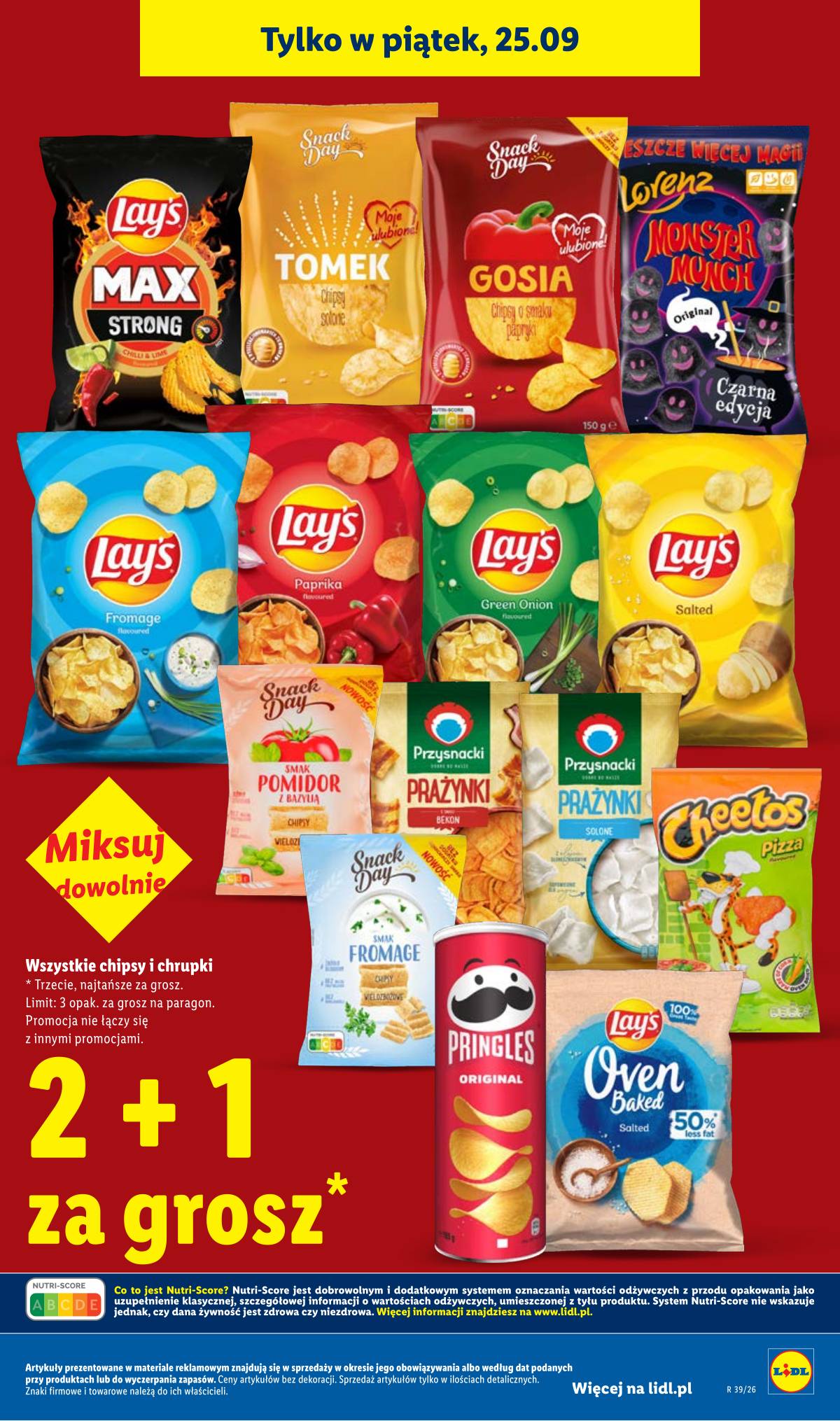 Lidl Lenkija - Gazetka ważna od 24.09 do 26.09 19 puslapis