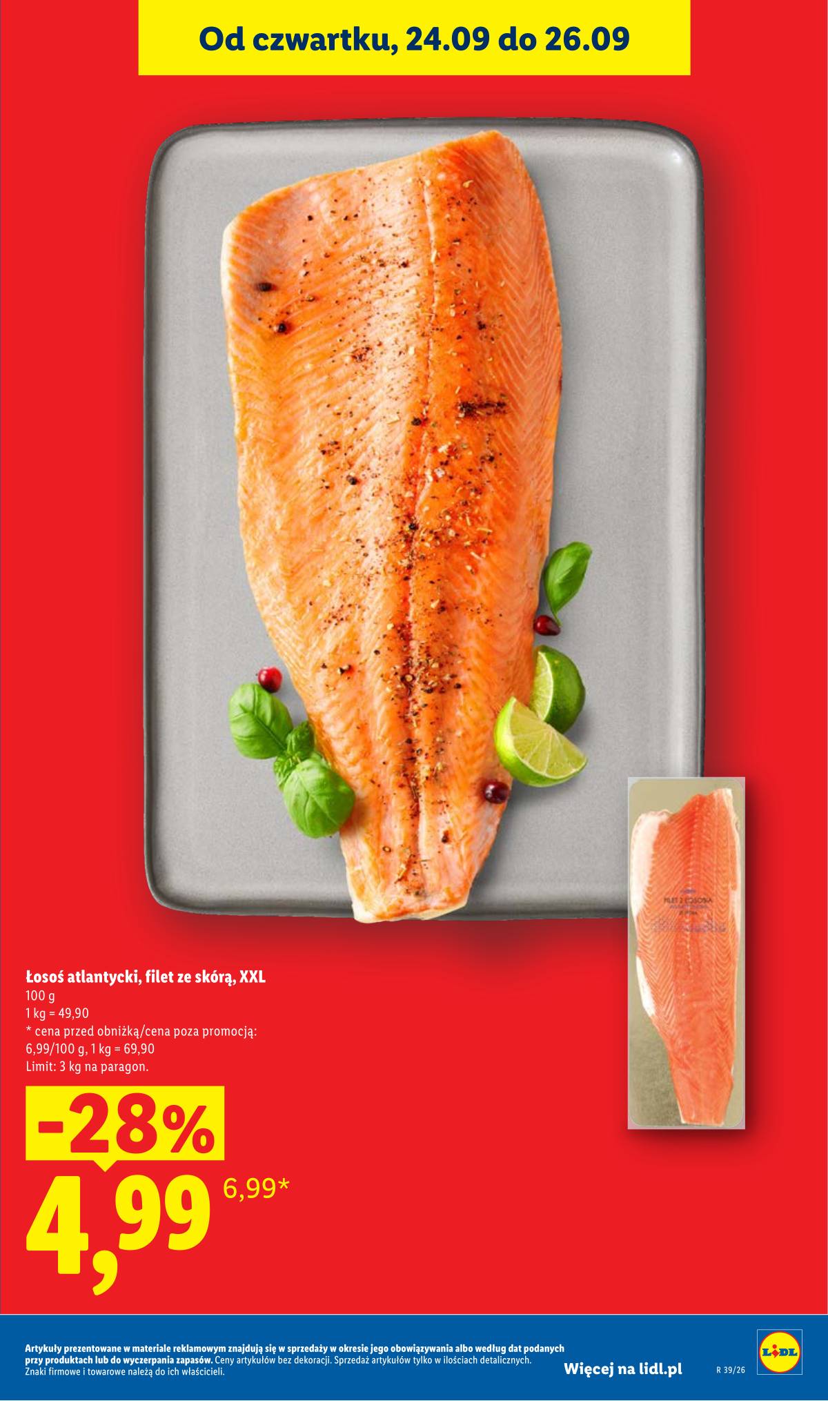 Lidl Lenkija - Gazetka ważna od 24.09 do 26.09 25 puslapis