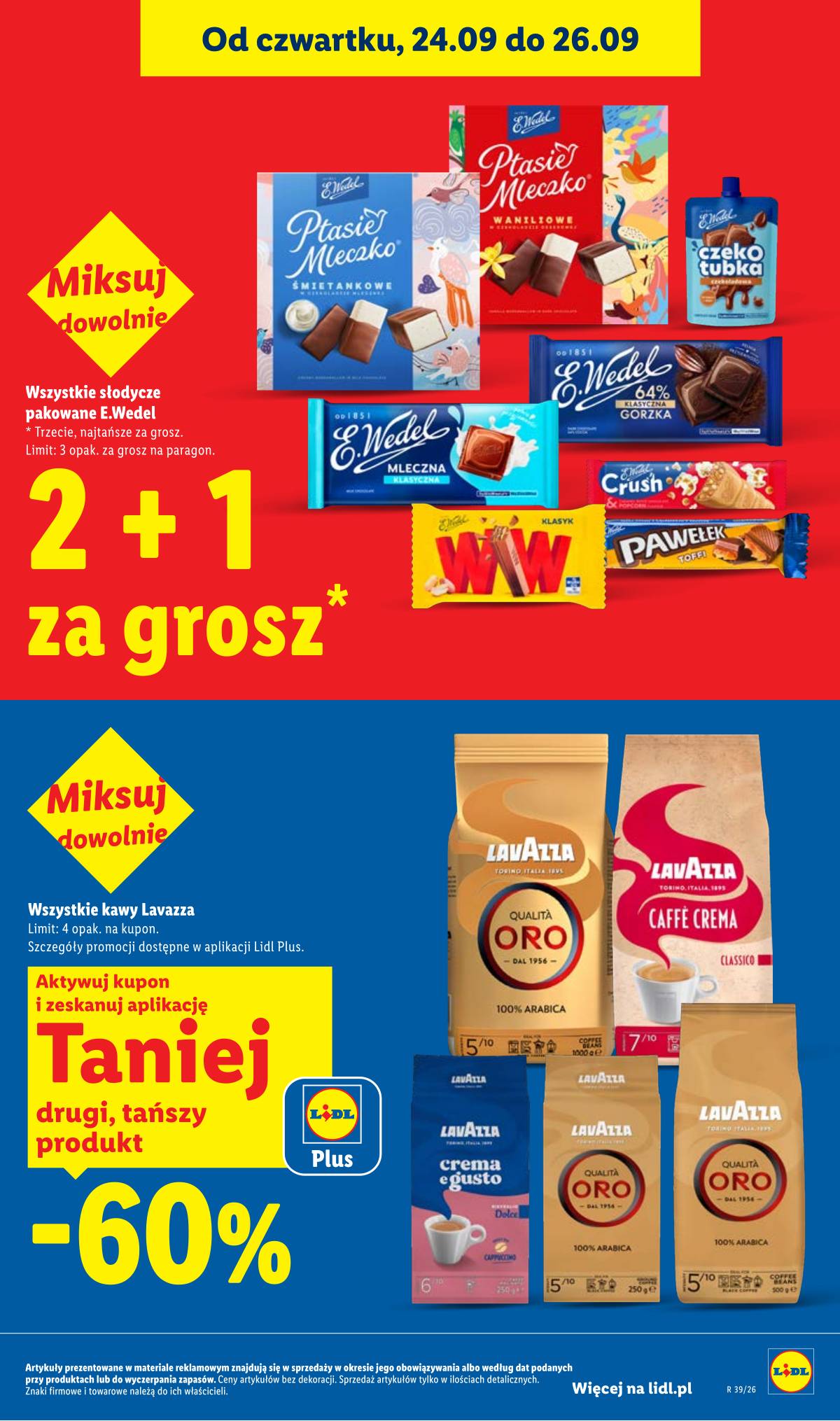 Lidl Lenkija - Gazetka ważna od 24.09 do 26.09 27 puslapis