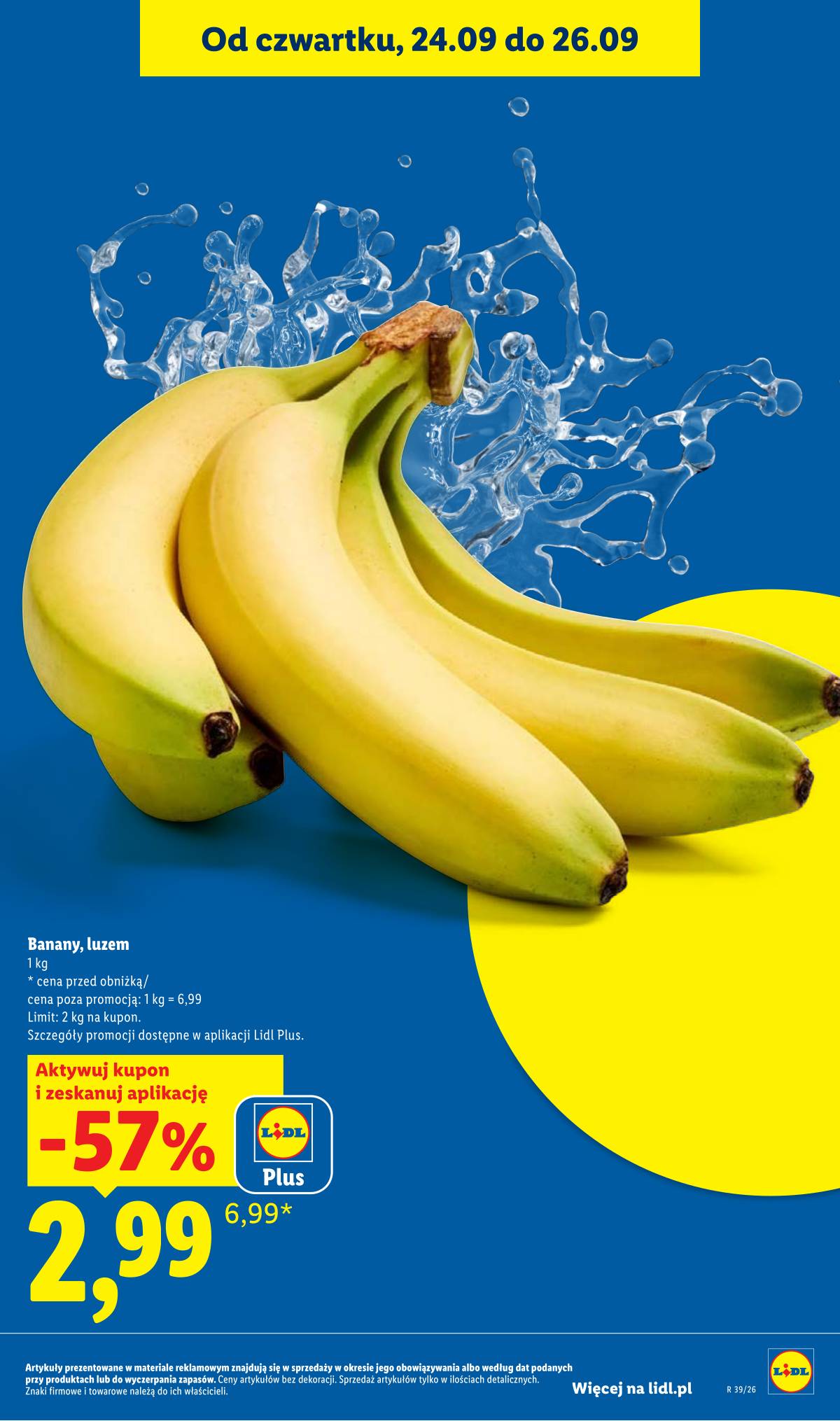 Lidl Lenkija - Gazetka ważna od 24.09 do 26.09 29 puslapis