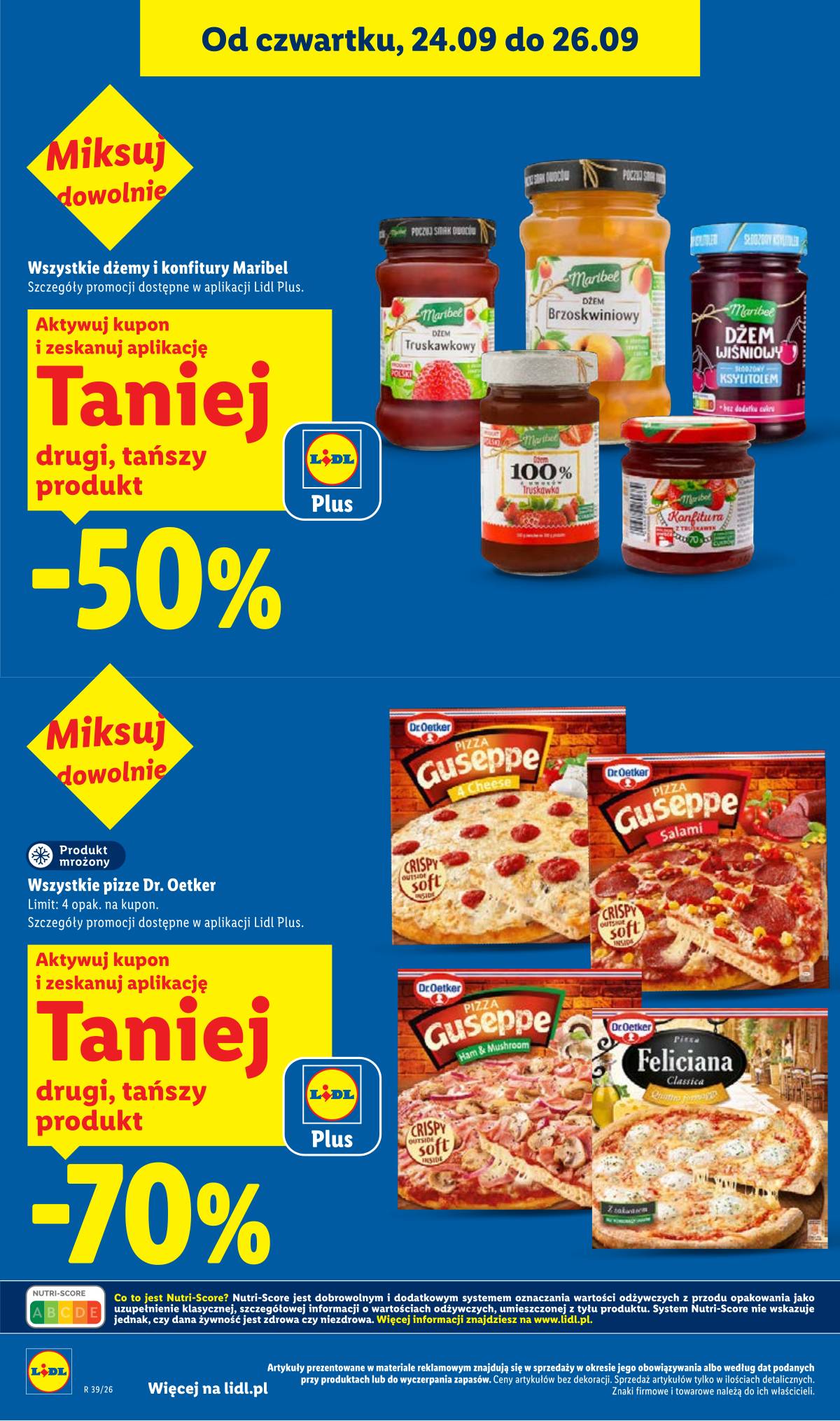 Lidl Lenkija - Gazetka ważna od 24.09 do 26.09 30 puslapis