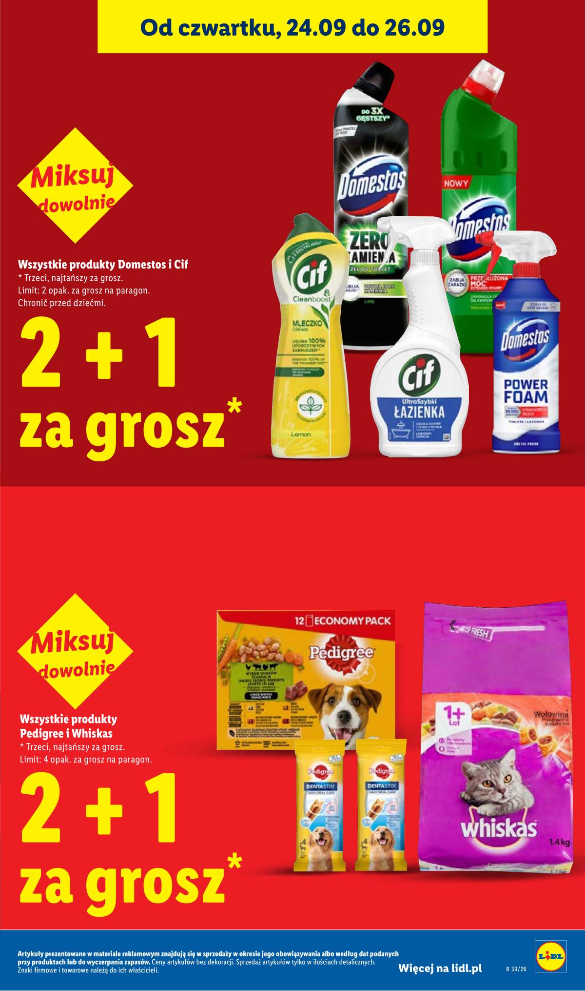 Lidl Lenkija - Gazetka ważna od 24.09 do 26.09 41 puslapis