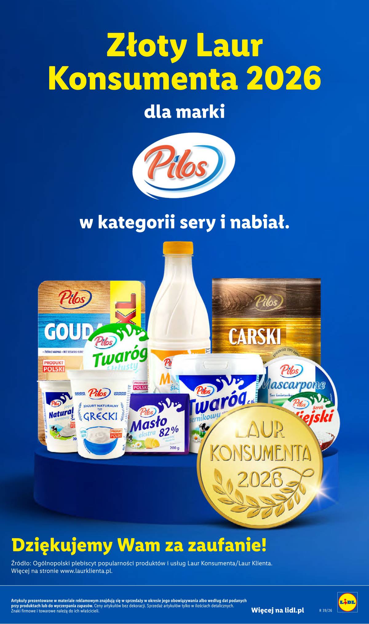 Lidl Lenkija - Gazetka ważna od 24.09 do 26.09 65 puslapis
