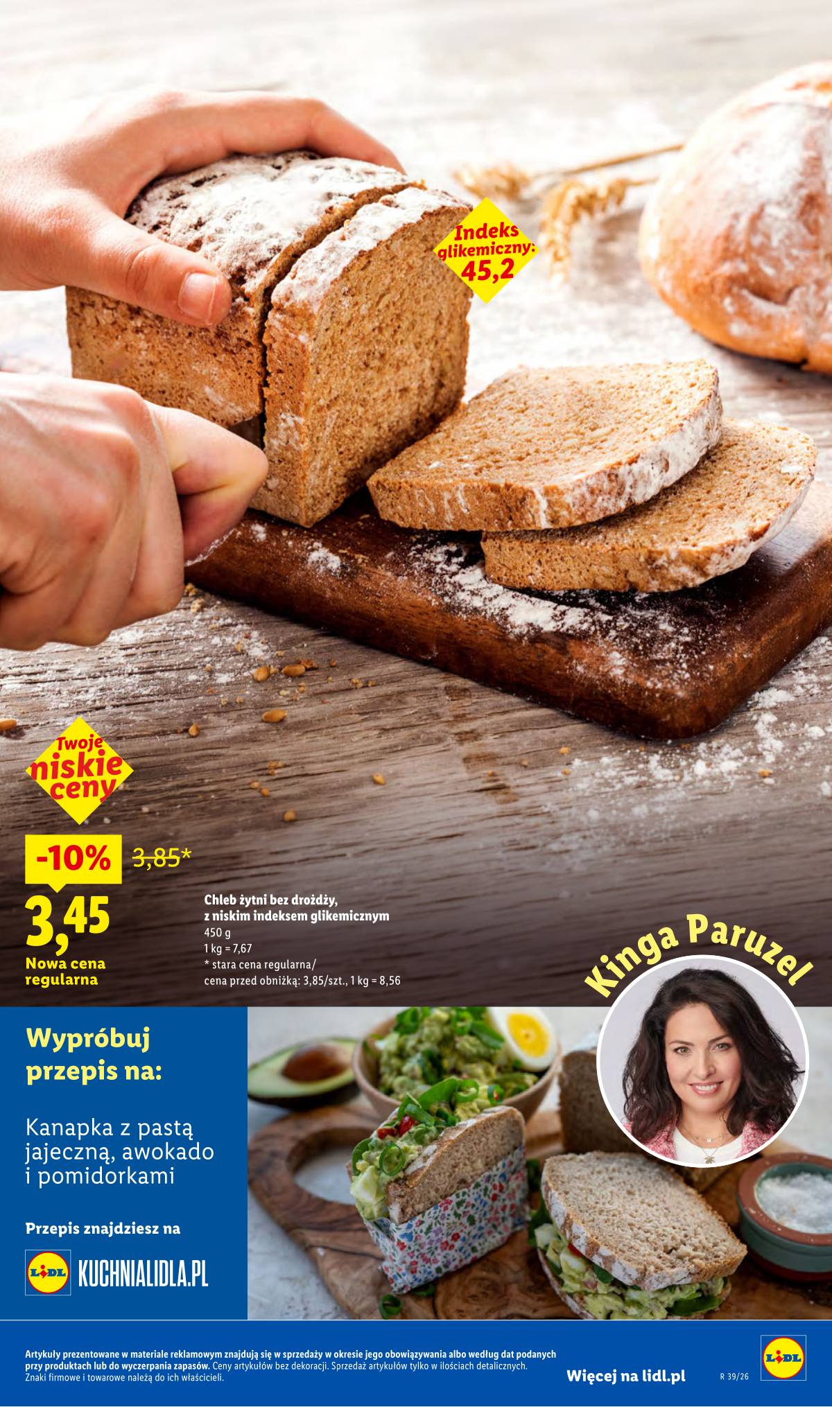 Lidl Lenkija - Gazetka ważna od 24.09 do 26.09 69 puslapis