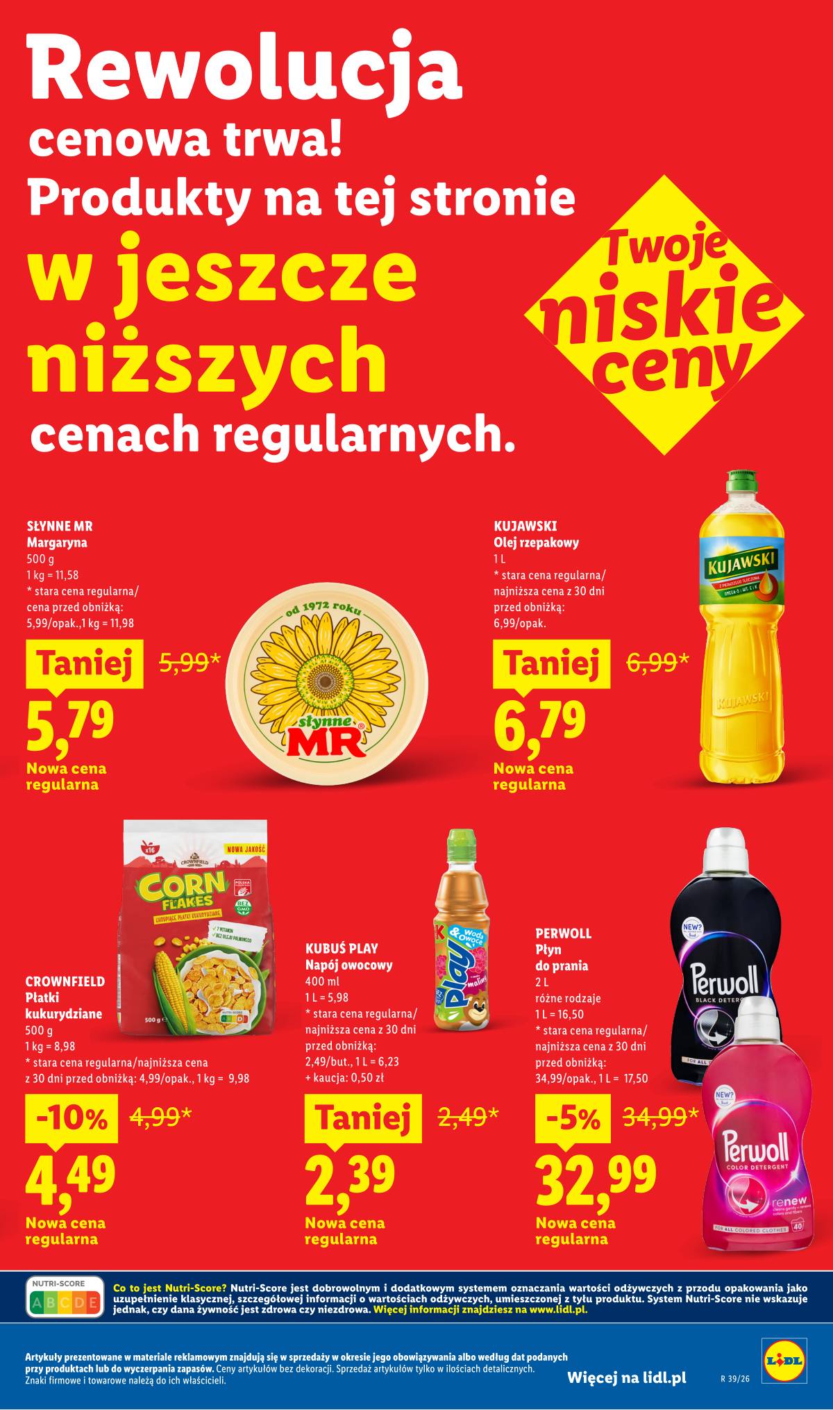 Lidl Lenkija - Gazetka ważna od 24.09 do 26.09 7 puslapis