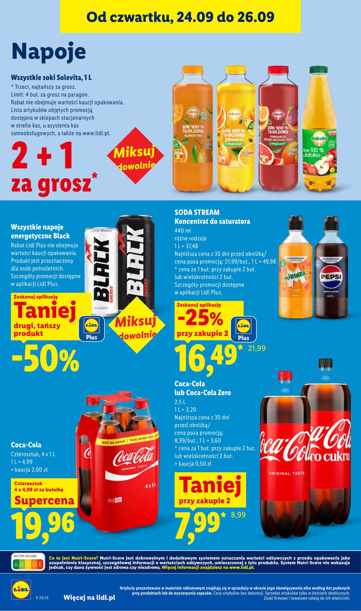 Lidl Lenkija - Gazetka ważna od 24.09 do 26.09 78 puslapis