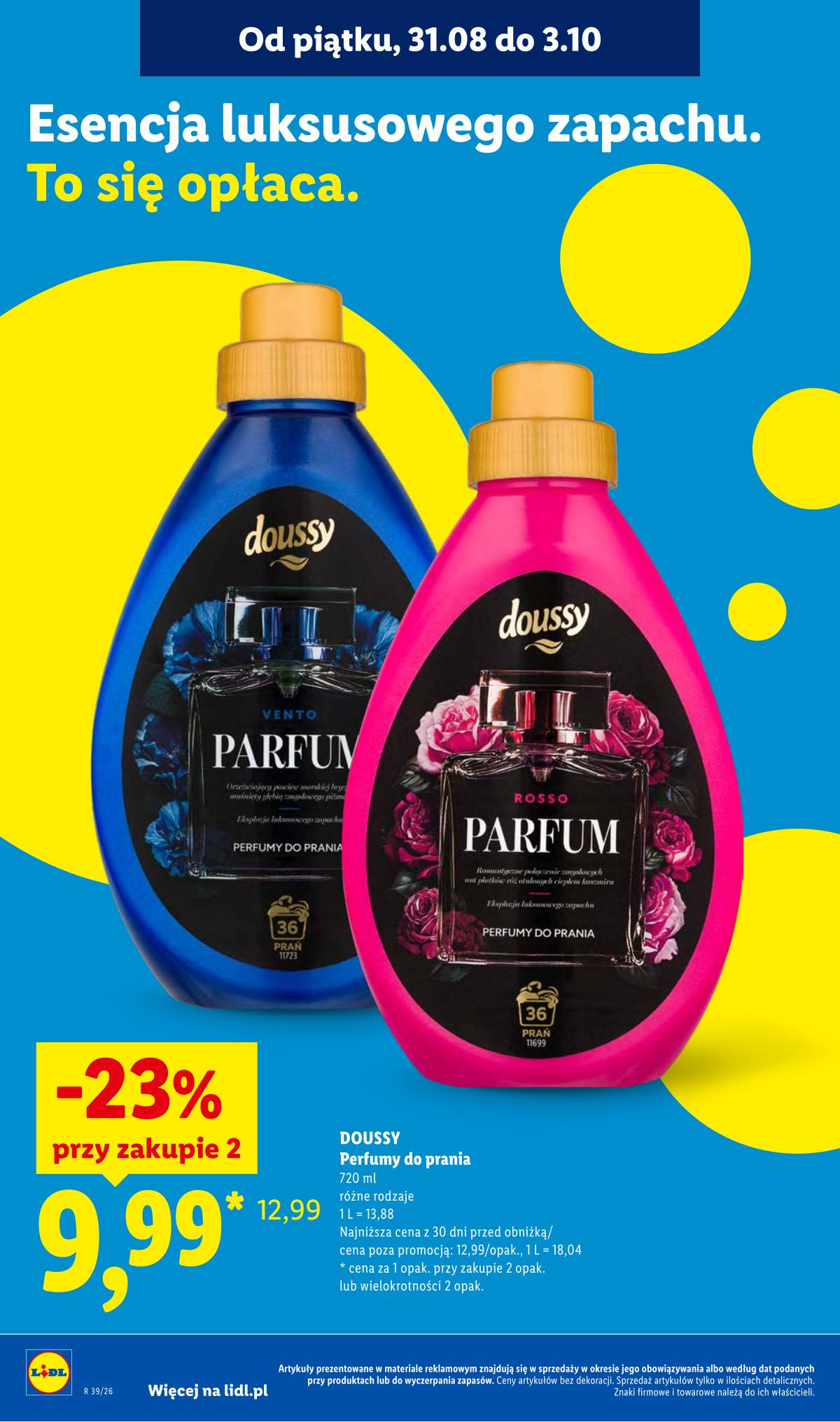 Lidl Lenkija - Gazetka ważna od 24.09 do 26.09 96 puslapis