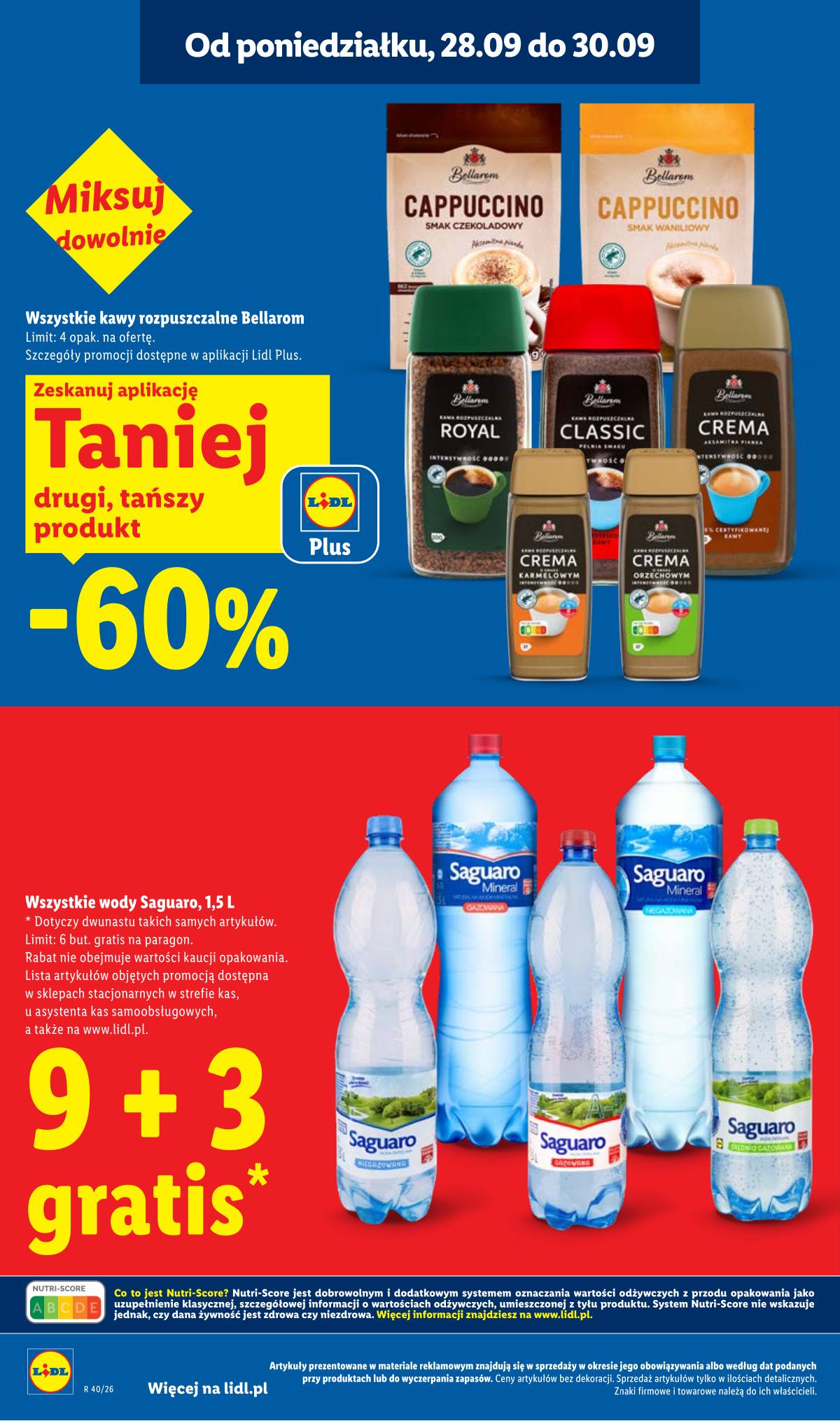 Lidl Lenkija - Gazetka ważna od 28.09 do 30.09 14 puslapis