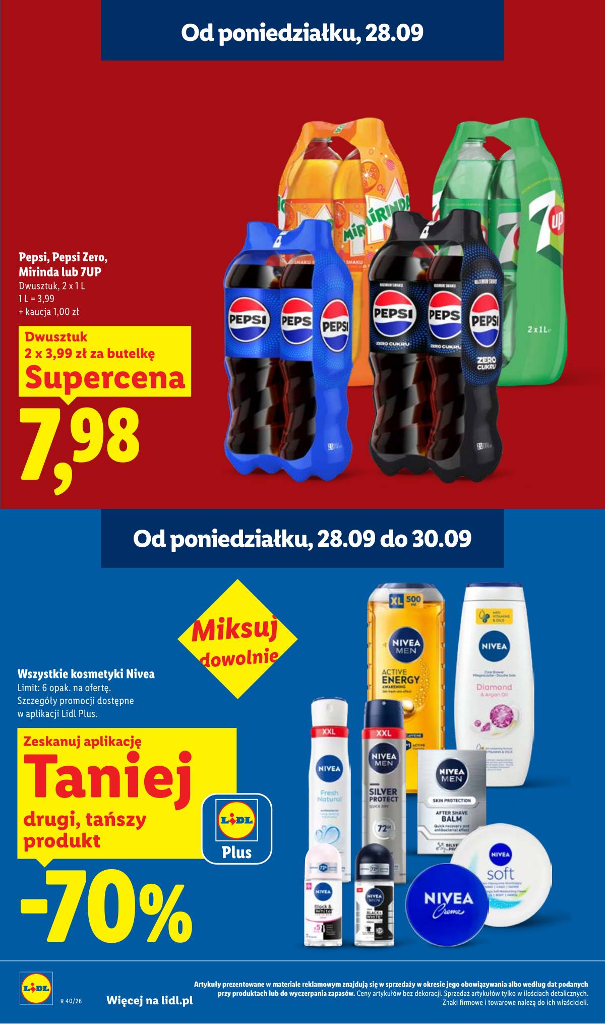 Lidl Lenkija - Gazetka ważna od 28.09 do 30.09 18 puslapis