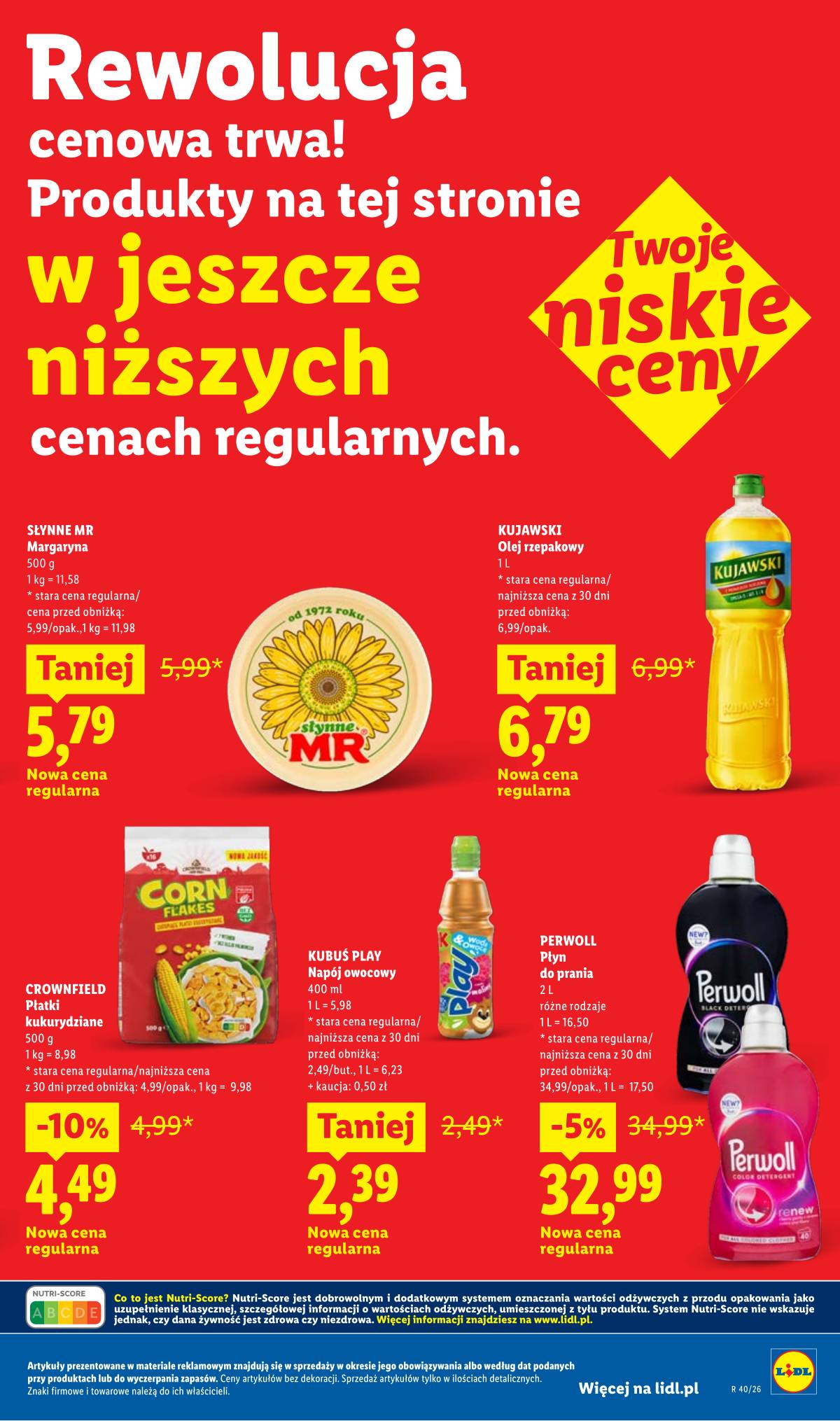 Lidl Lenkija - Gazetka ważna od 28.09 do 30.09 25 puslapis