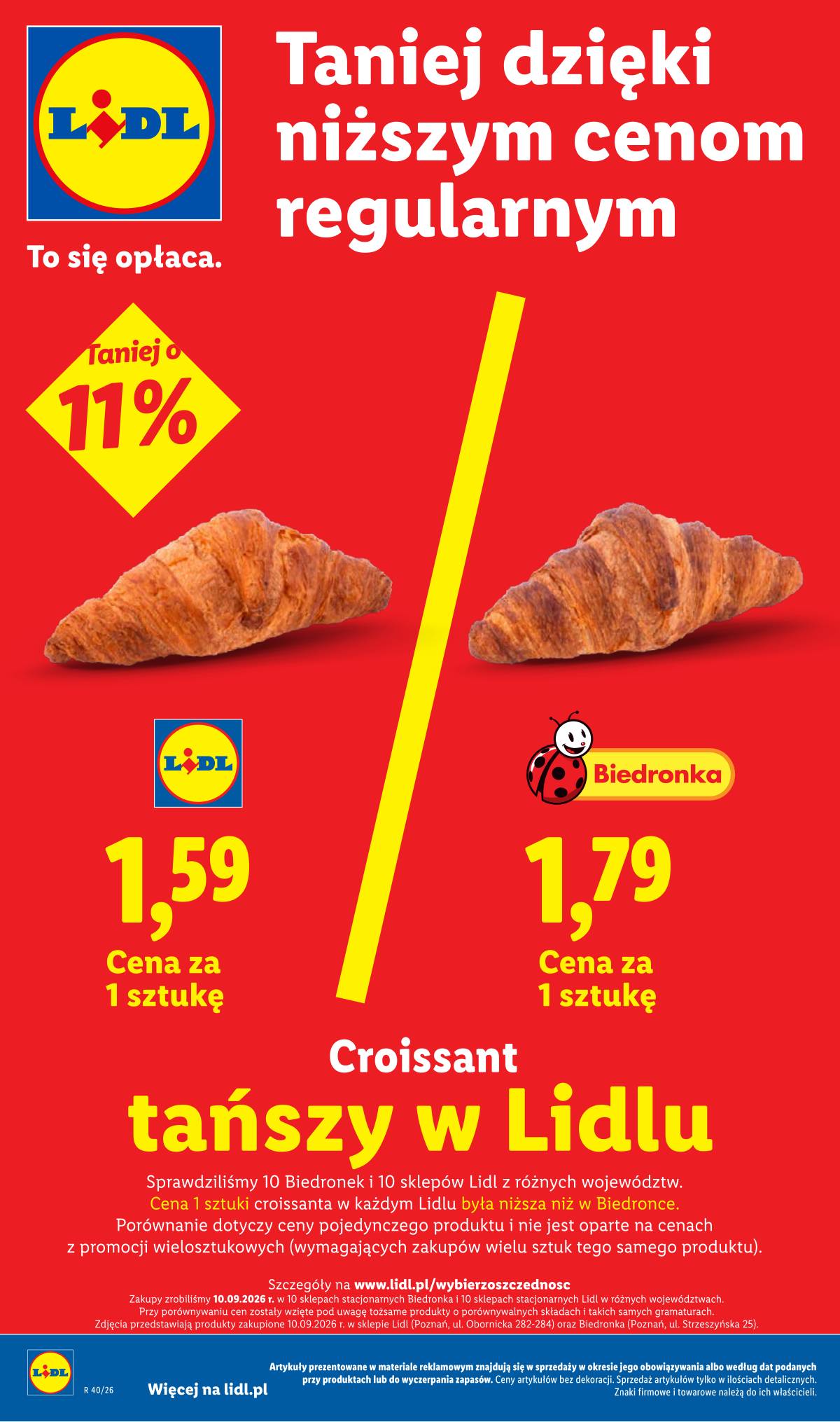 Lidl Lenkija - Gazetka ważna od 28.09 do 30.09 26 puslapis