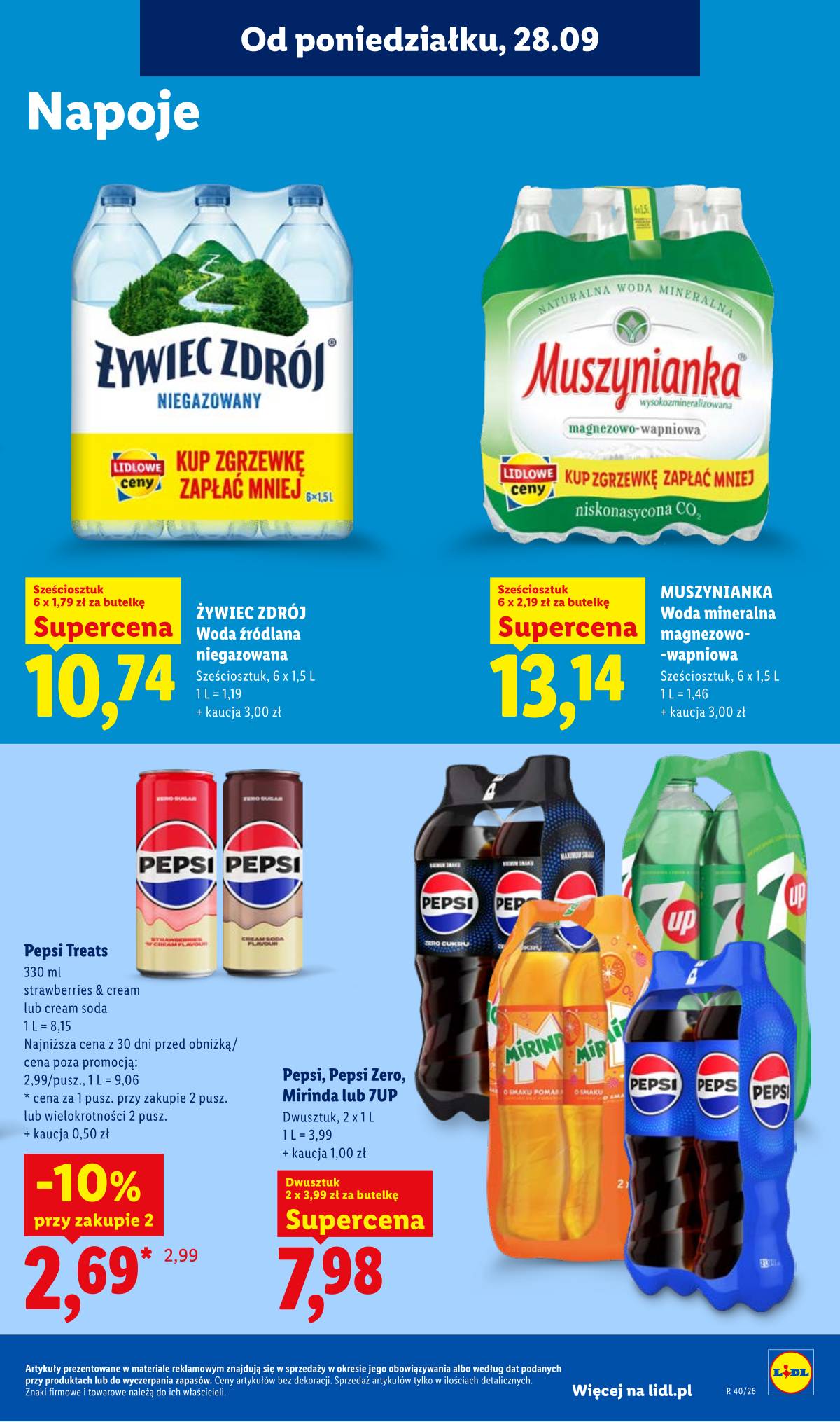Lidl Lenkija - Gazetka ważna od 28.09 do 30.09 79 puslapis