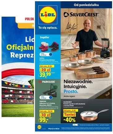 Lidl Lenkija - Gazetka ważna od 05.10 do 10.10 2026-10-05 – 2026-10-10