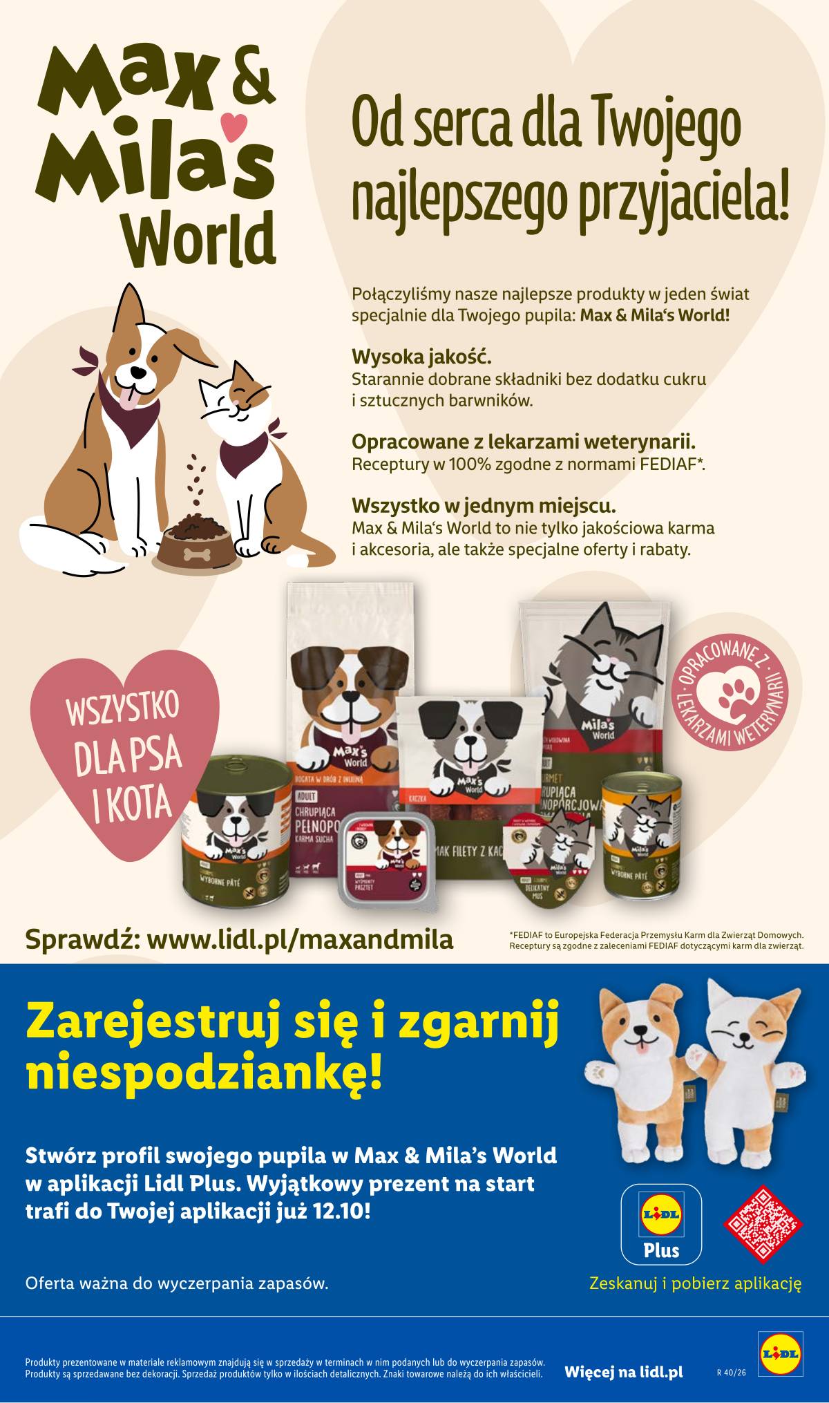 Lidl Lenkija - Gazetka ważna od 1.10 do 3.10 103 puslapis