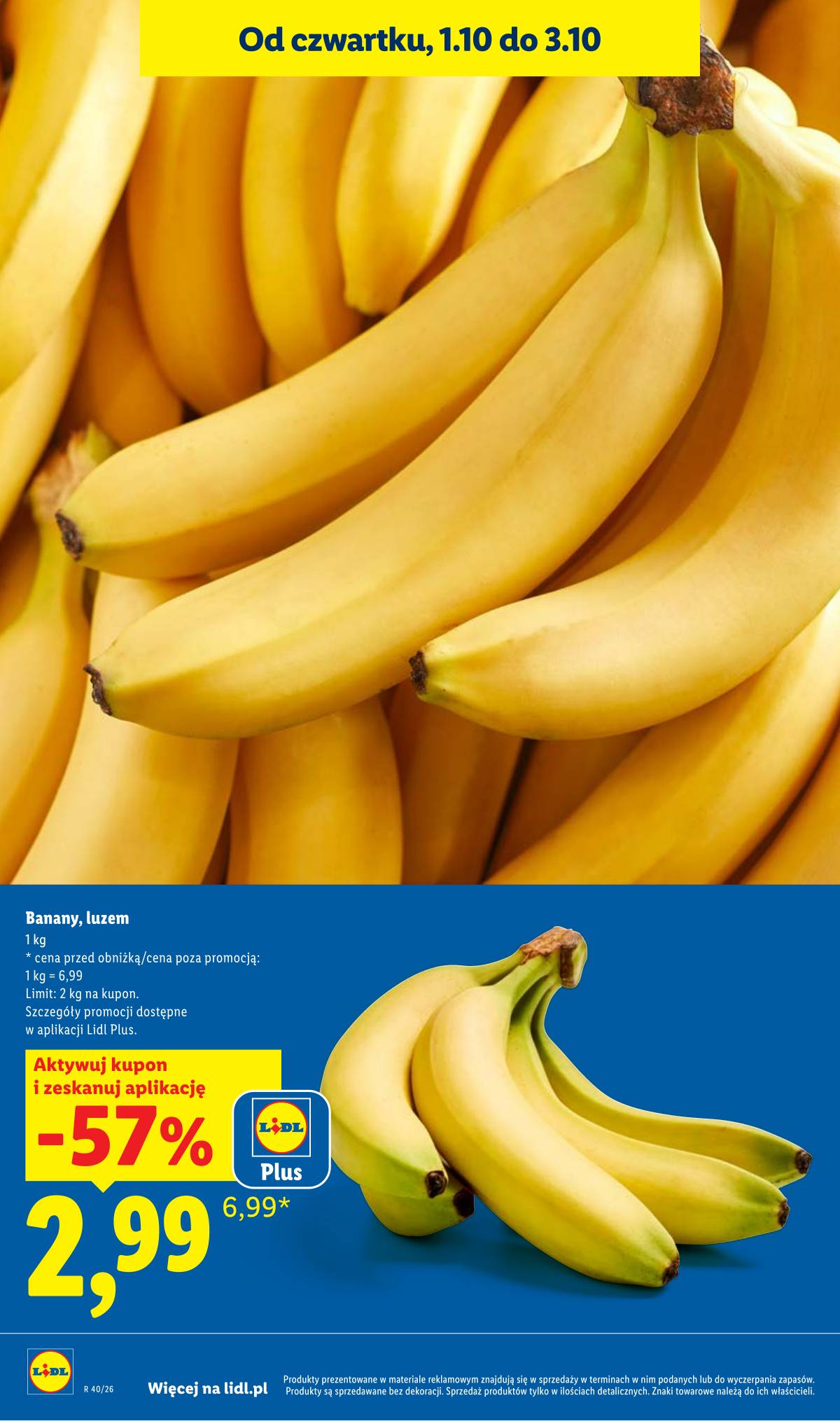 Lidl Lenkija - Gazetka ważna od 1.10 do 3.10 14 puslapis