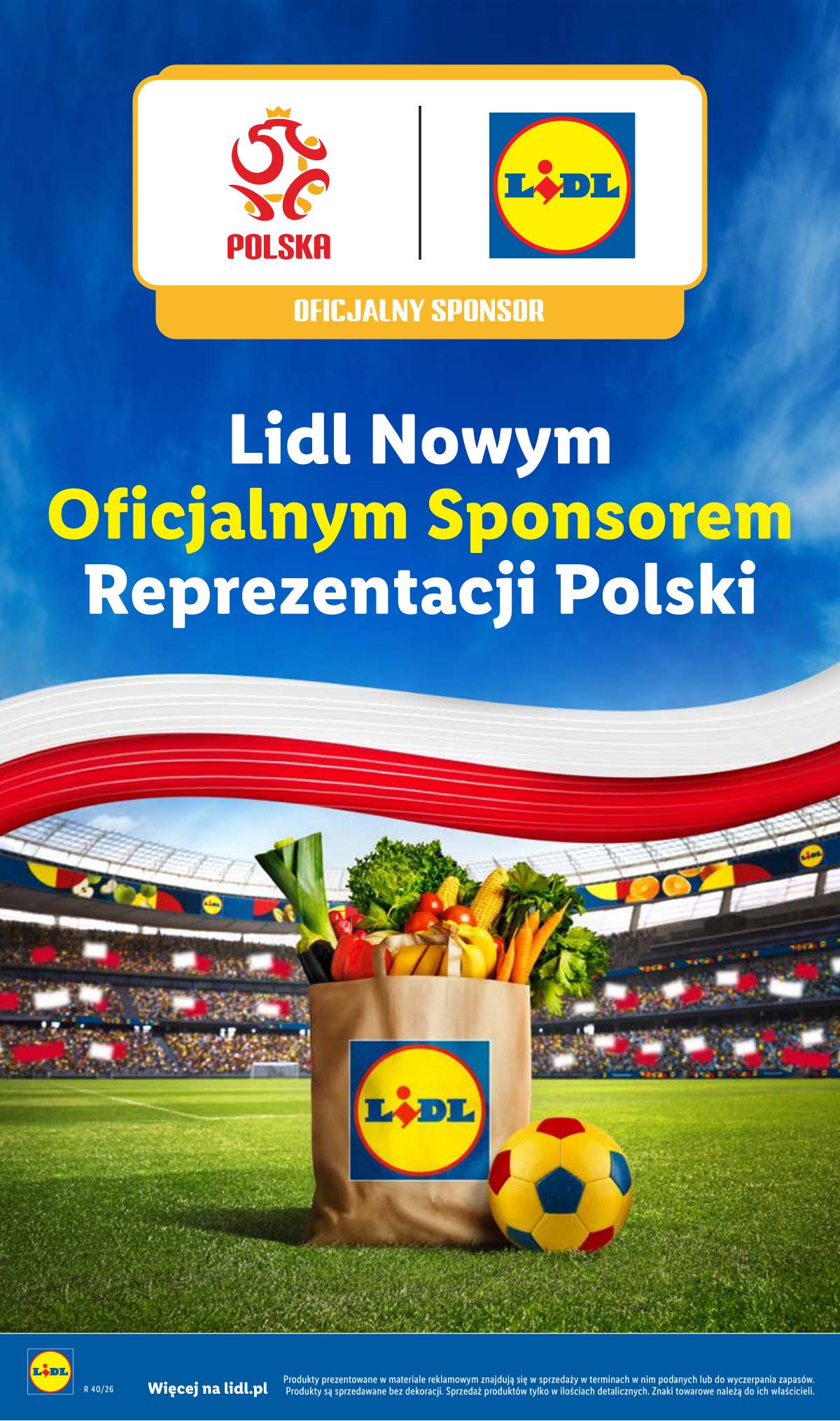 Lidl Lenkija - Gazetka ważna od 1.10 do 3.10 2 puslapis