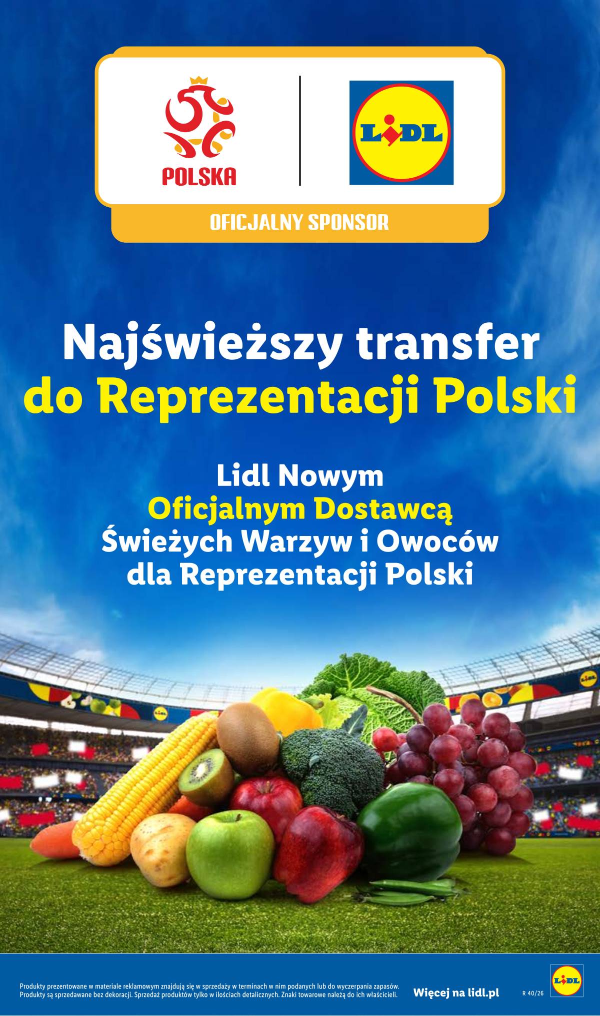 Lidl Lenkija - Gazetka ważna od 1.10 do 3.10 3 puslapis