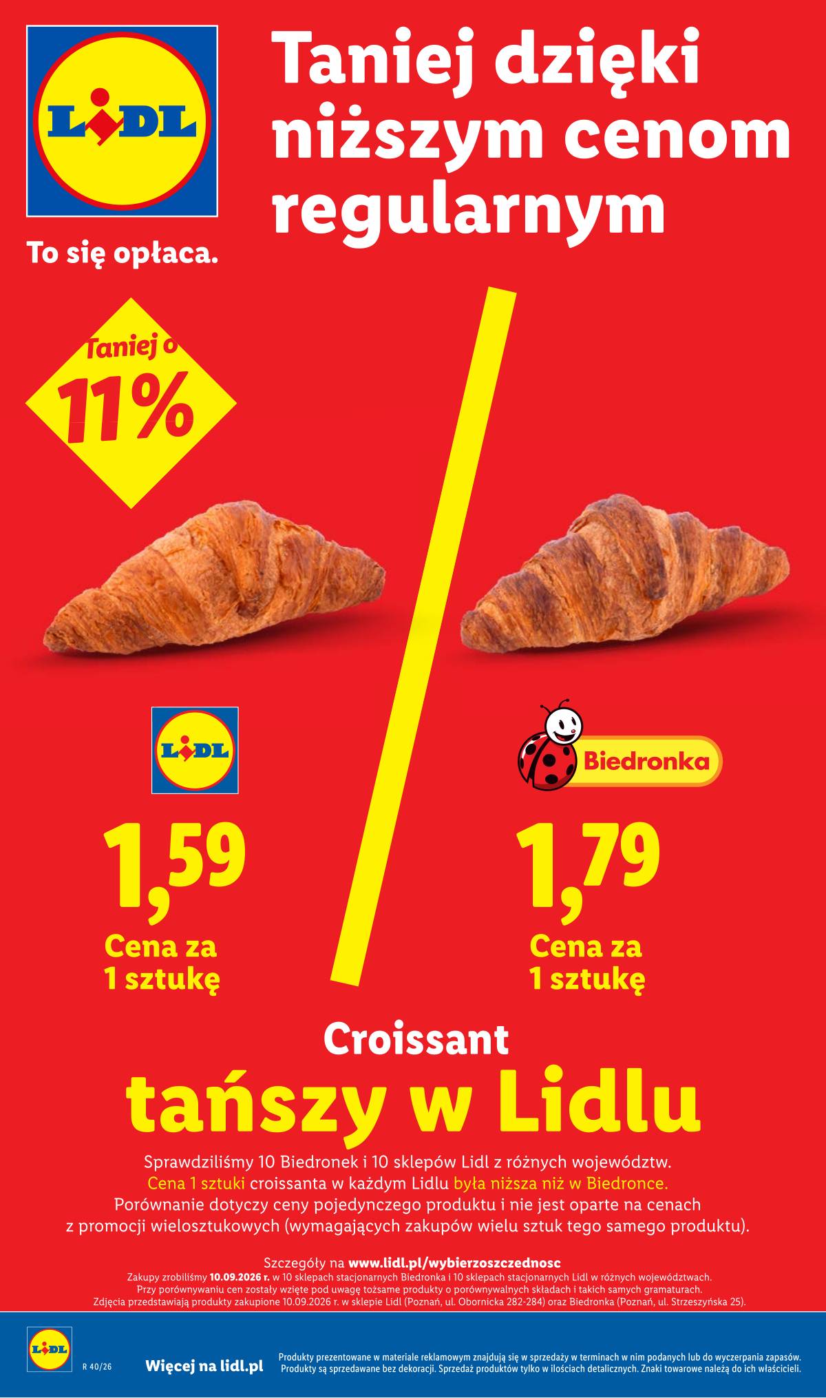 Lidl Lenkija - Gazetka ważna od 1.10 do 3.10 30 puslapis