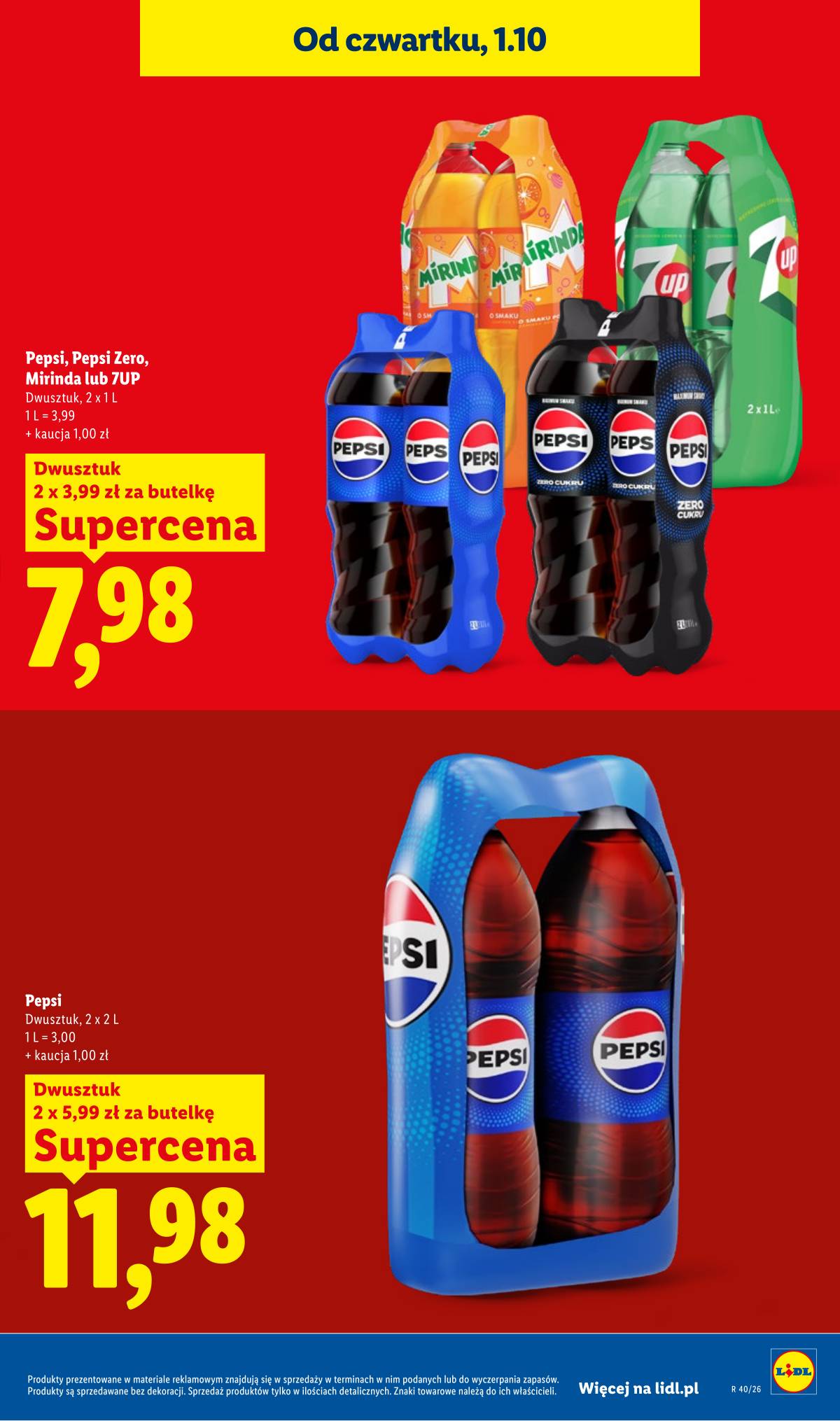 Lidl Lenkija - Gazetka 21 puslapis