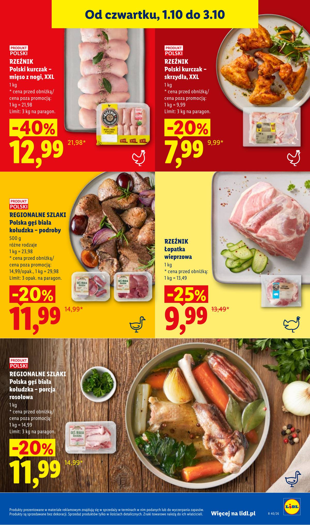 Lidl Lenkija - Gazetka 51 puslapis
