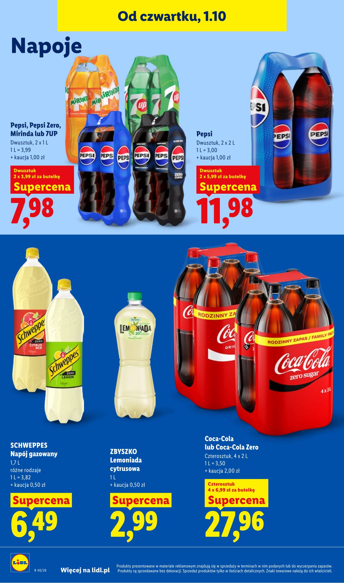 Lidl Lenkija - Gazetka 78 puslapis