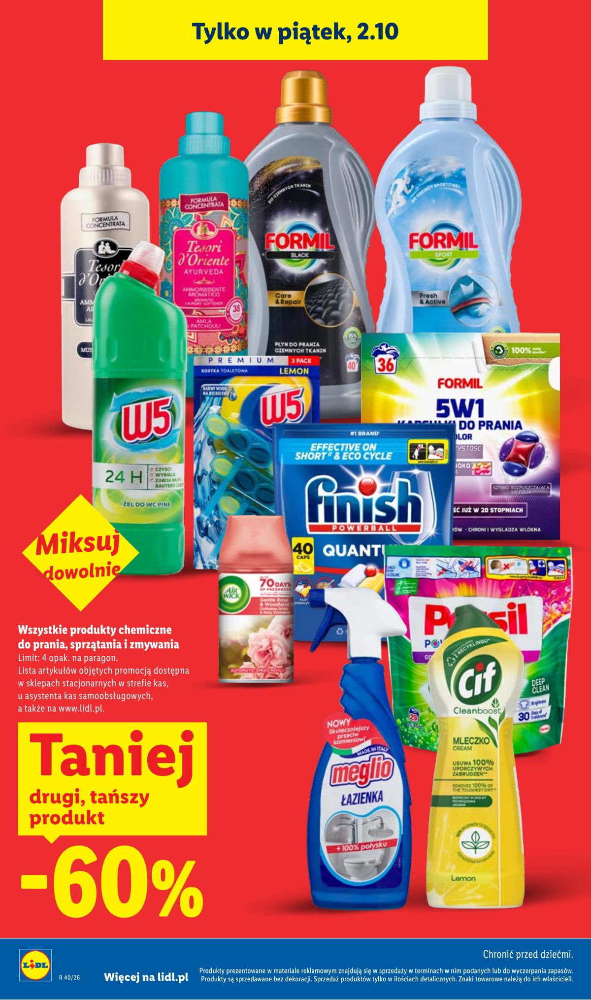 Lidl Lenkija - Gazetka 8 puslapis