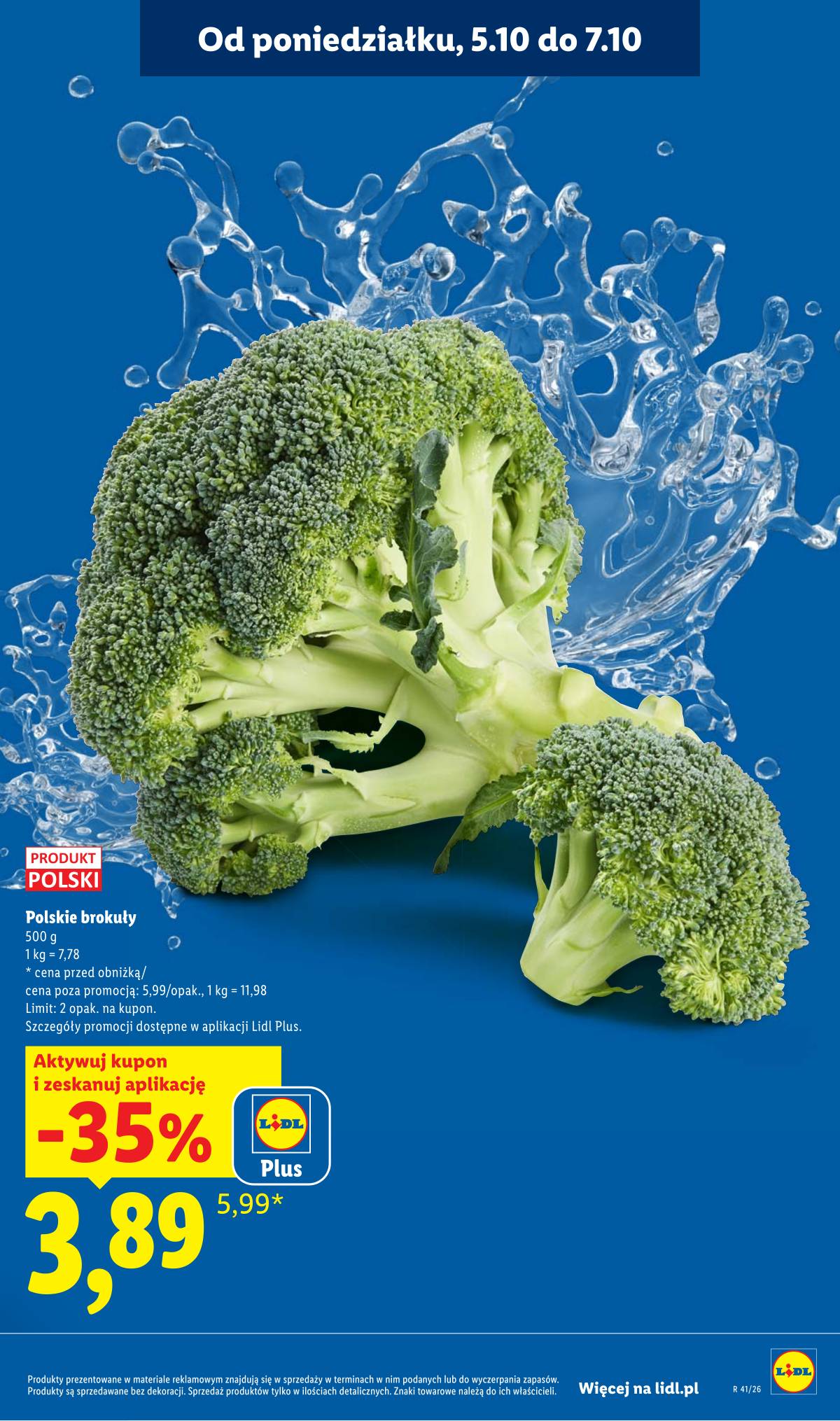 Lidl Lenkija - Gazetka 11 puslapis