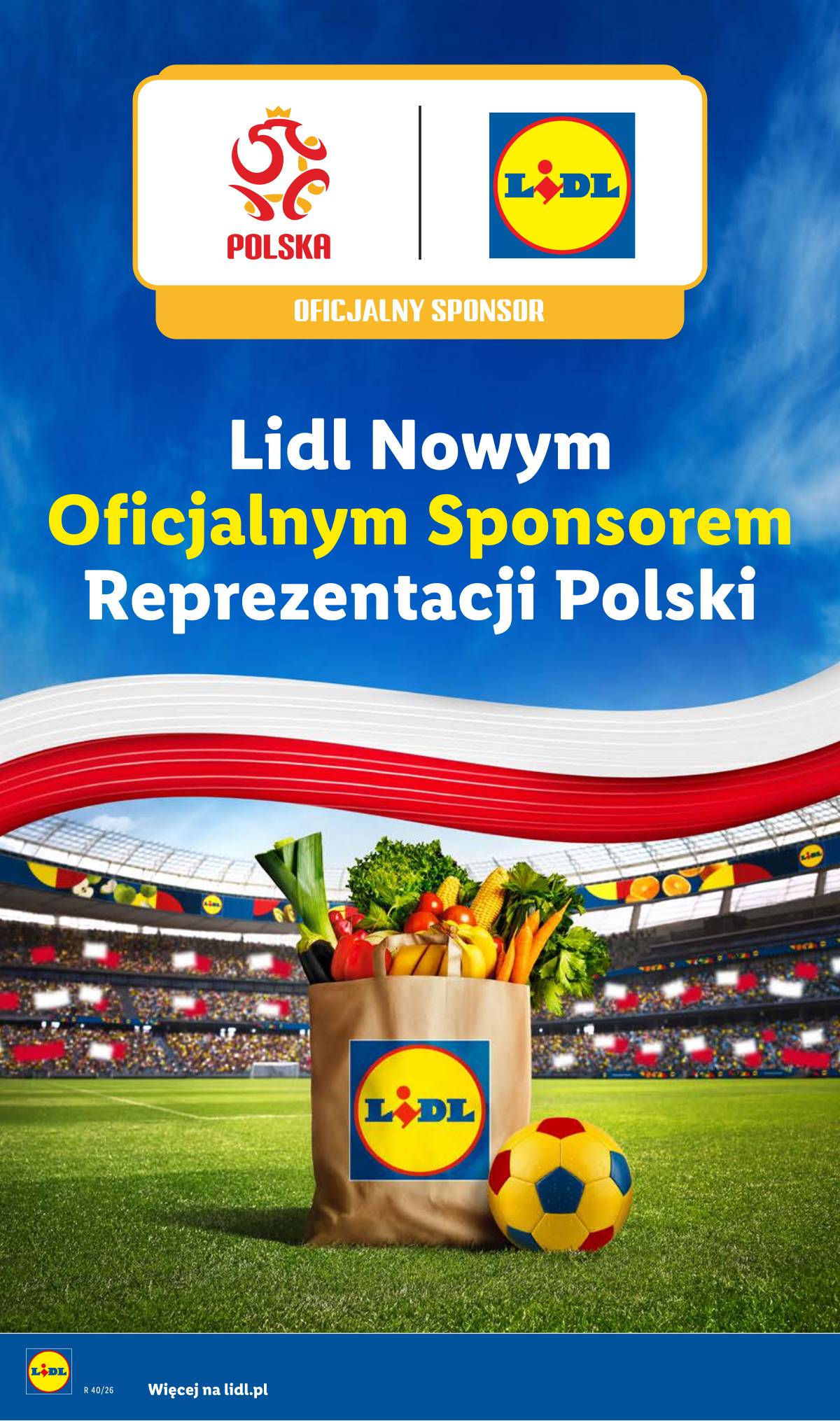 Lidl Lenkija - Gazetka 2 puslapis