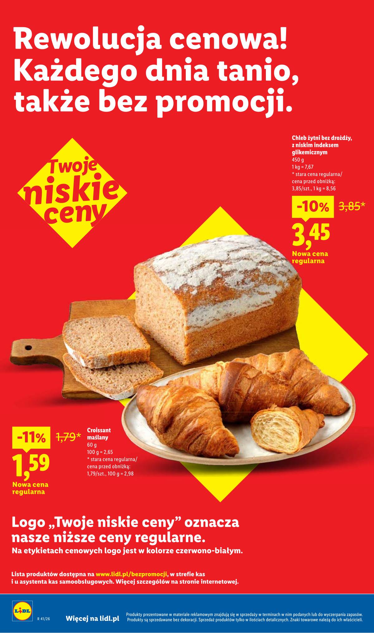 Lidl Lenkija - Gazetka 26 puslapis