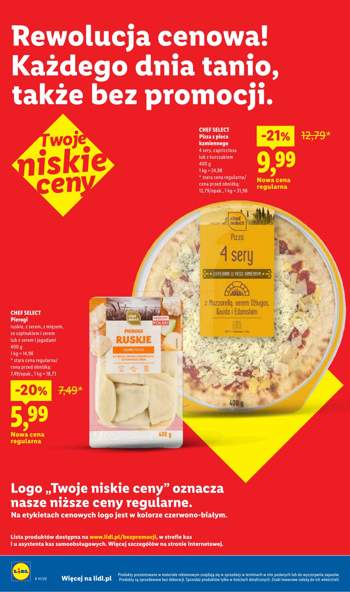 Lidl Lenkija - Gazetka 28 puslapis