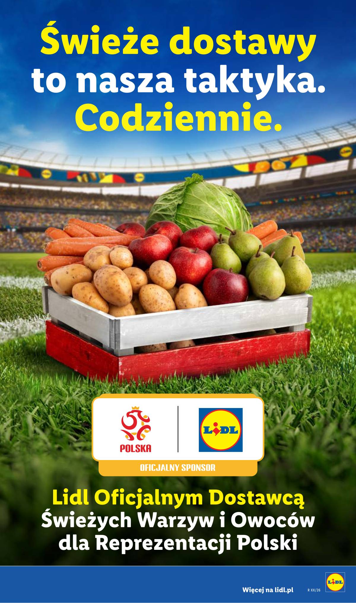 Lidl Lenkija - Gazetka 3 puslapis