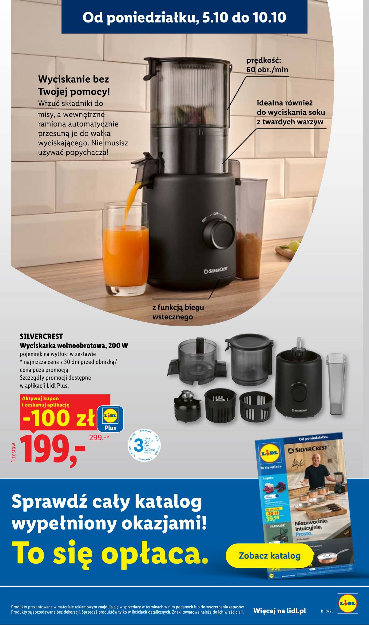 Lidl Lenkija - Gazetka 33 puslapis
