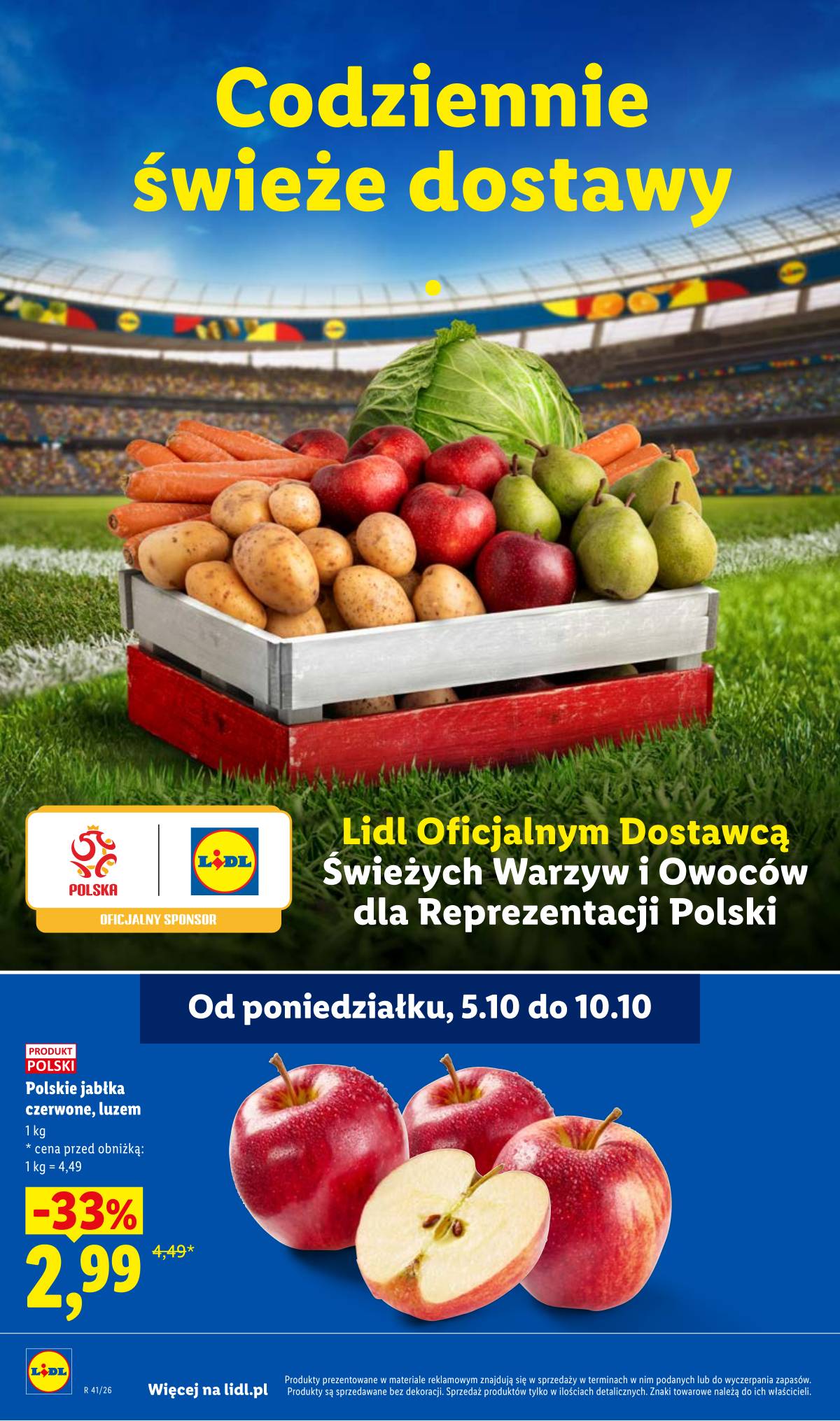 Lidl Lenkija - Gazetka 34 puslapis