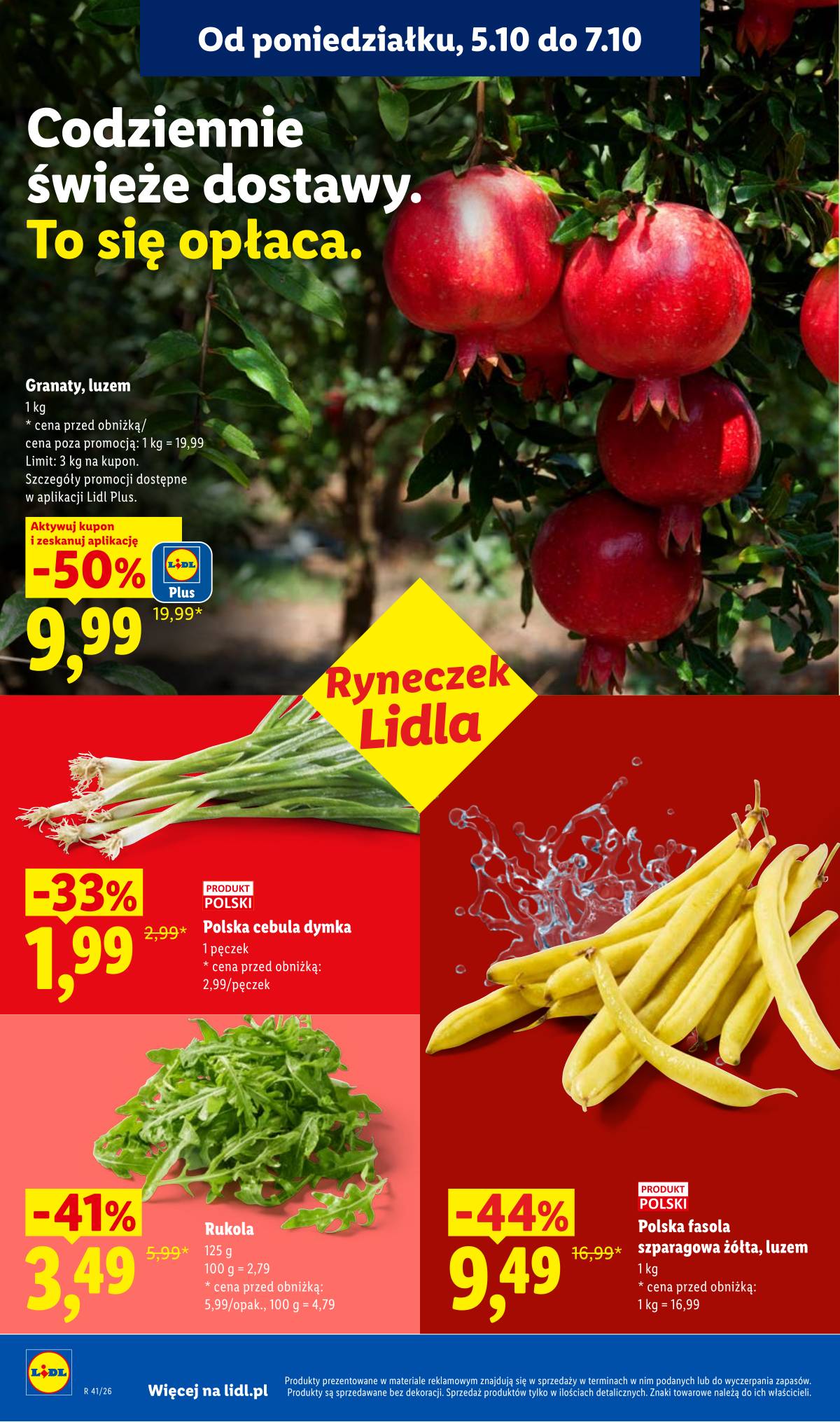 Lidl Lenkija - Gazetka 36 puslapis