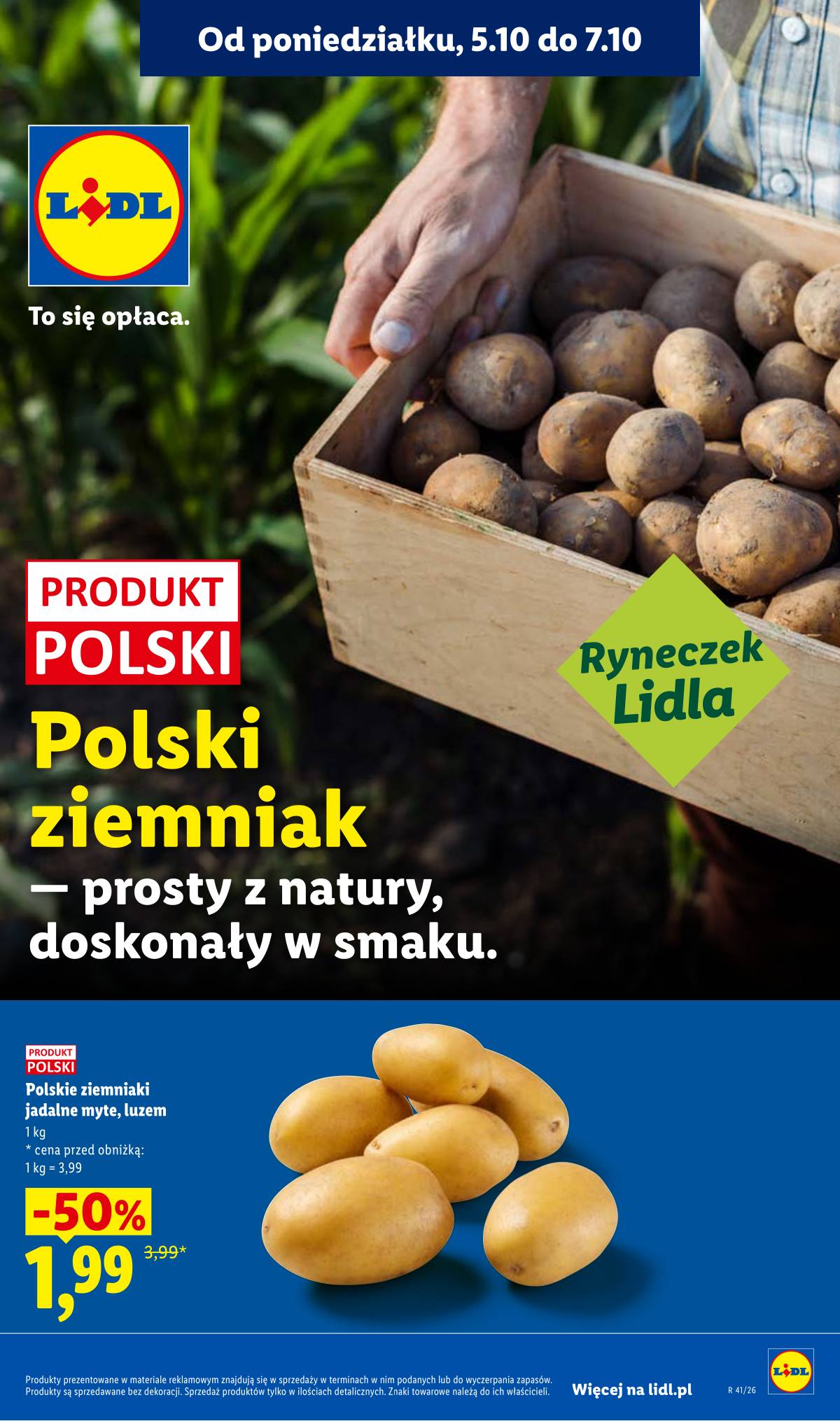 Lidl Lenkija - Gazetka 37 puslapis