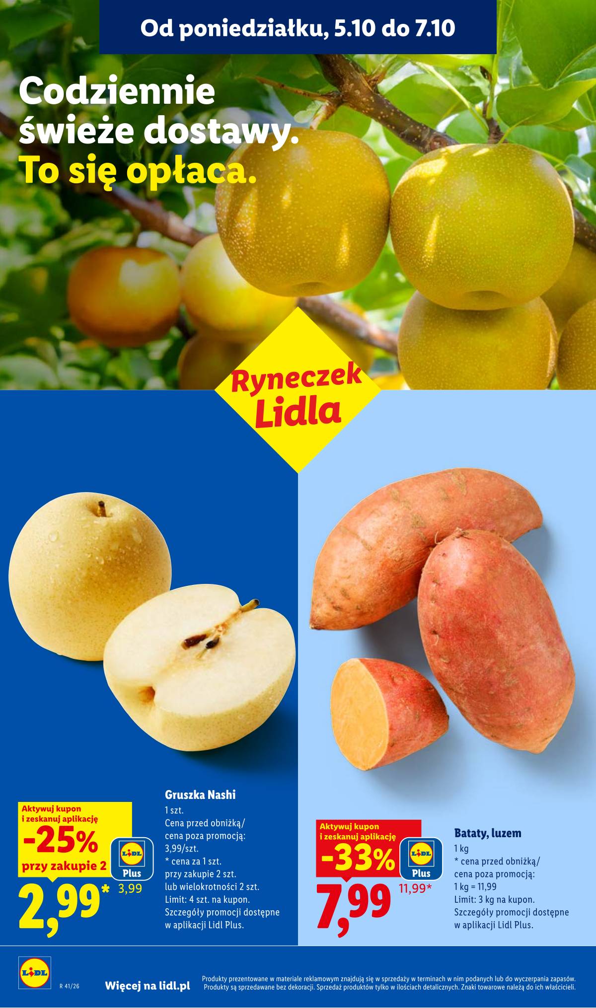 Lidl Lenkija - Gazetka 38 puslapis