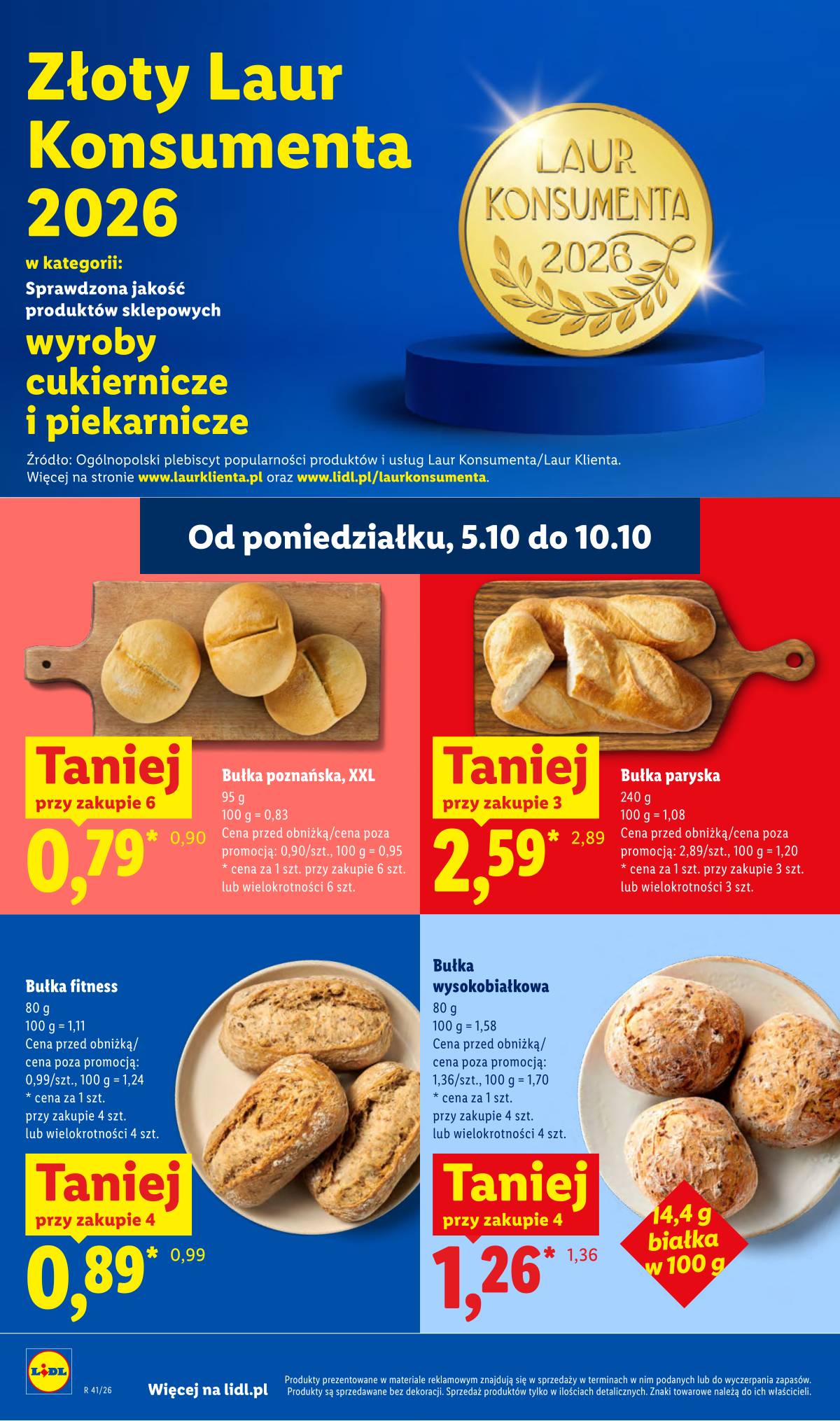 Lidl Lenkija - Gazetka 40 puslapis