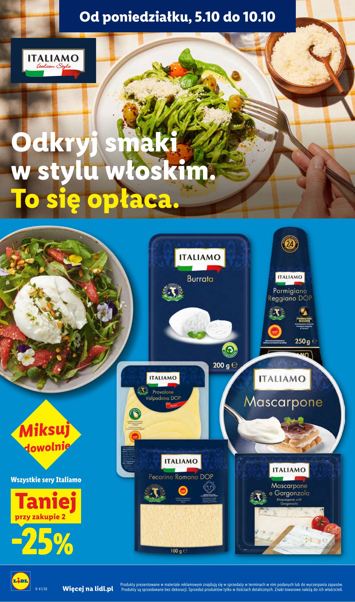Lidl Lenkija - Gazetka 46 puslapis