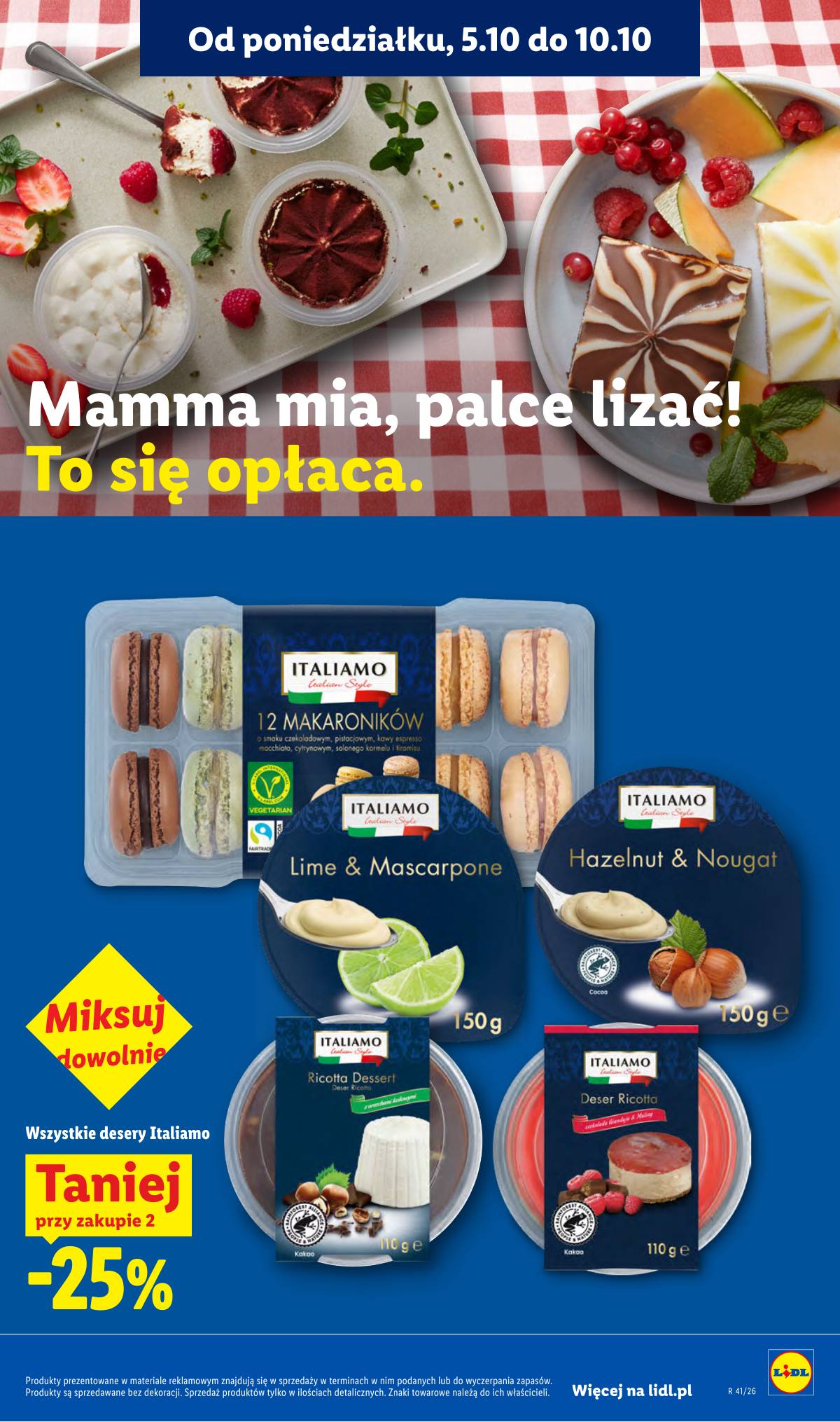 Lidl Lenkija - Gazetka 47 puslapis