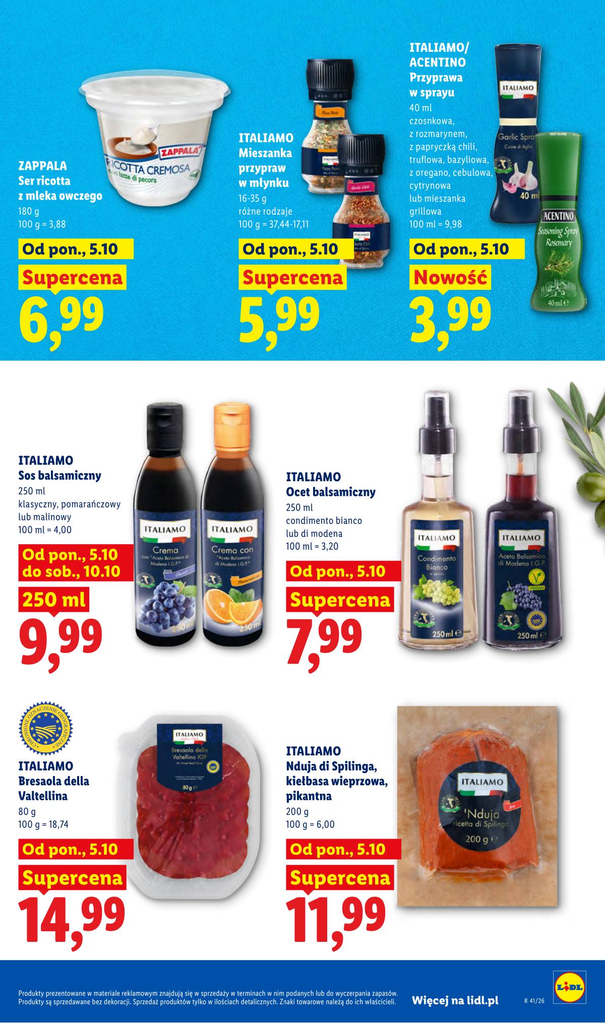 Lidl Lenkija - Gazetka 49 puslapis