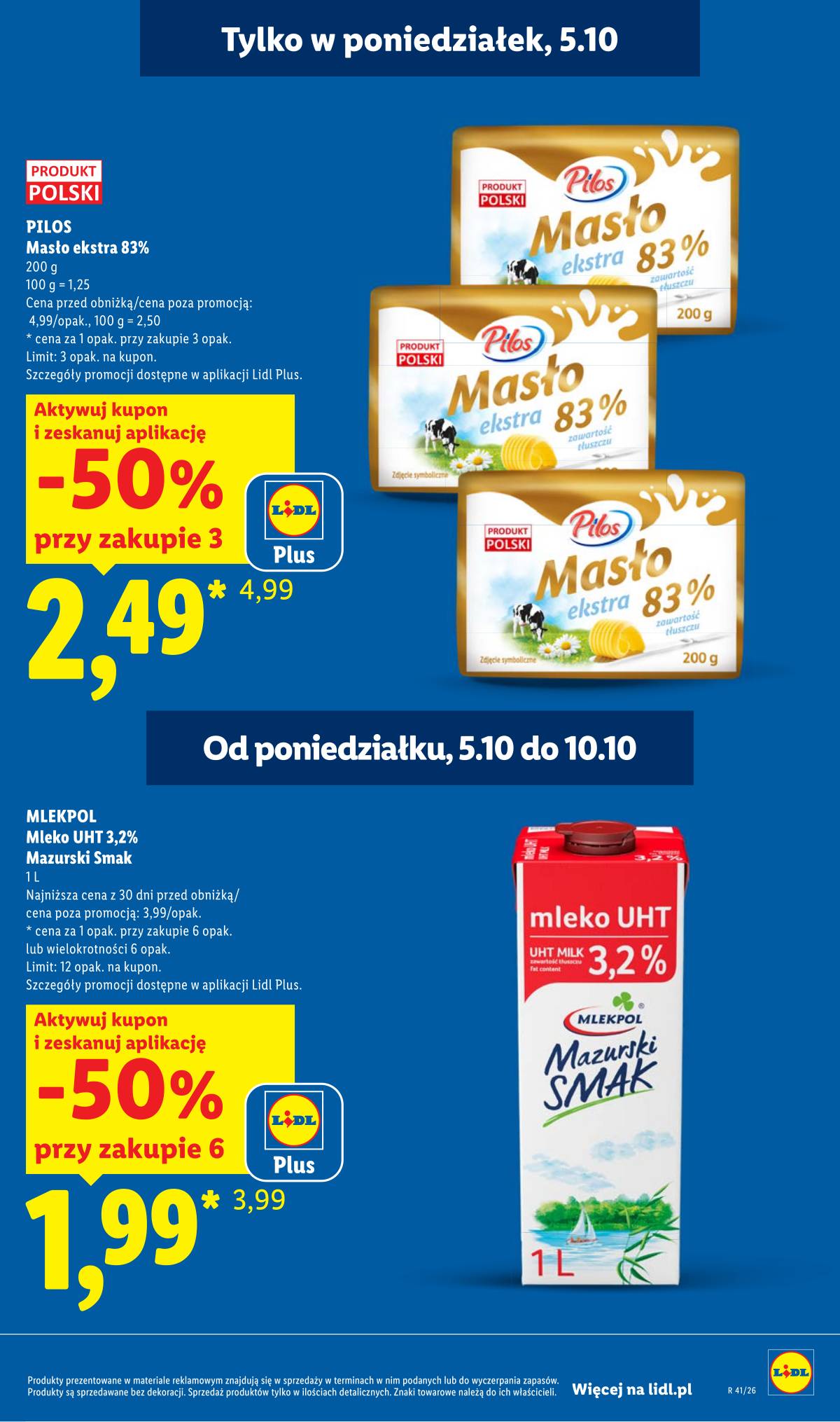 Lidl Lenkija - Gazetka 5 puslapis