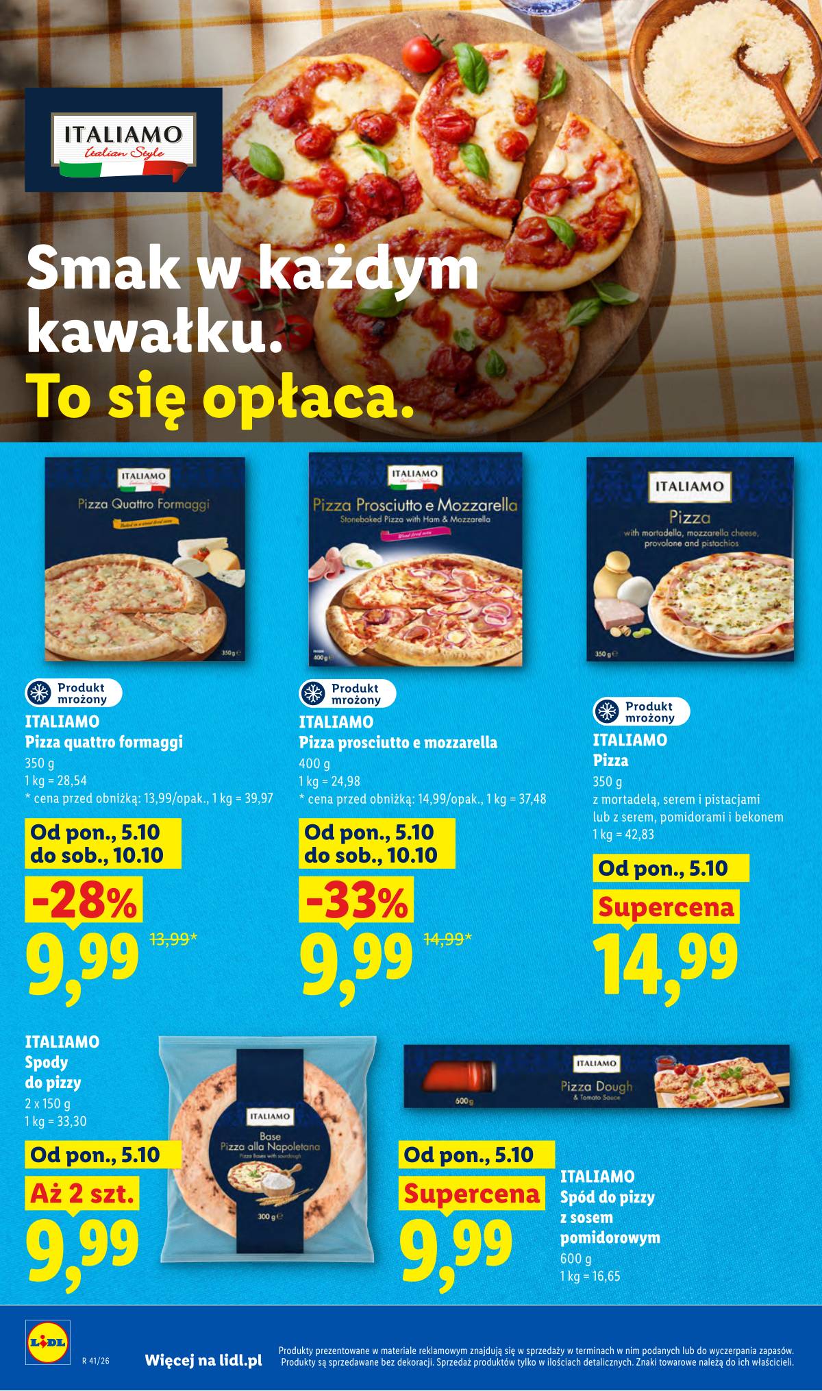 Lidl Lenkija - Gazetka 50 puslapis