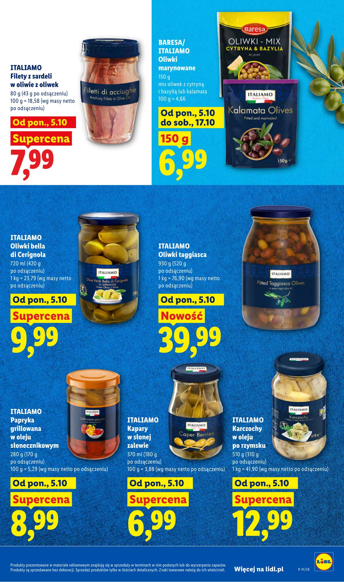 Lidl Lenkija - Gazetka 51 puslapis