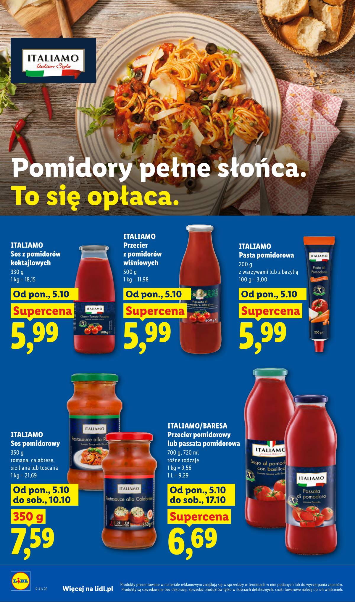 Lidl Lenkija - Gazetka 52 puslapis
