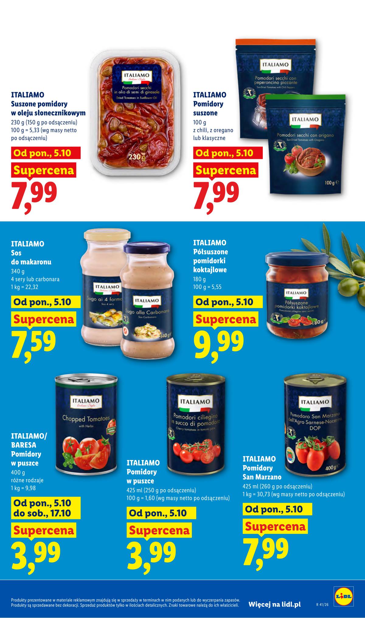 Lidl Lenkija - Gazetka 53 puslapis