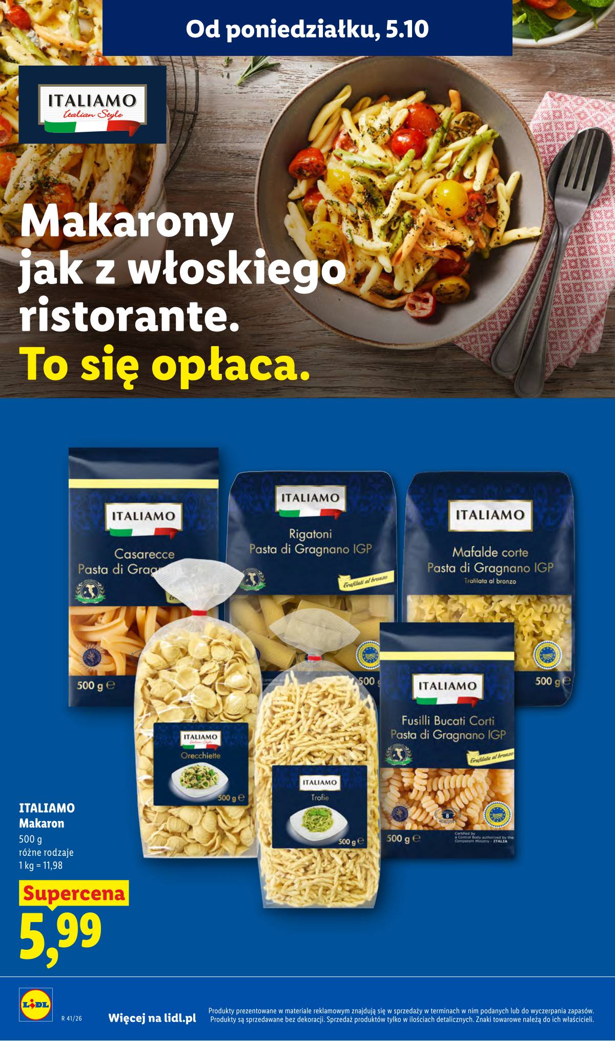 Lidl Lenkija - Gazetka 54 puslapis