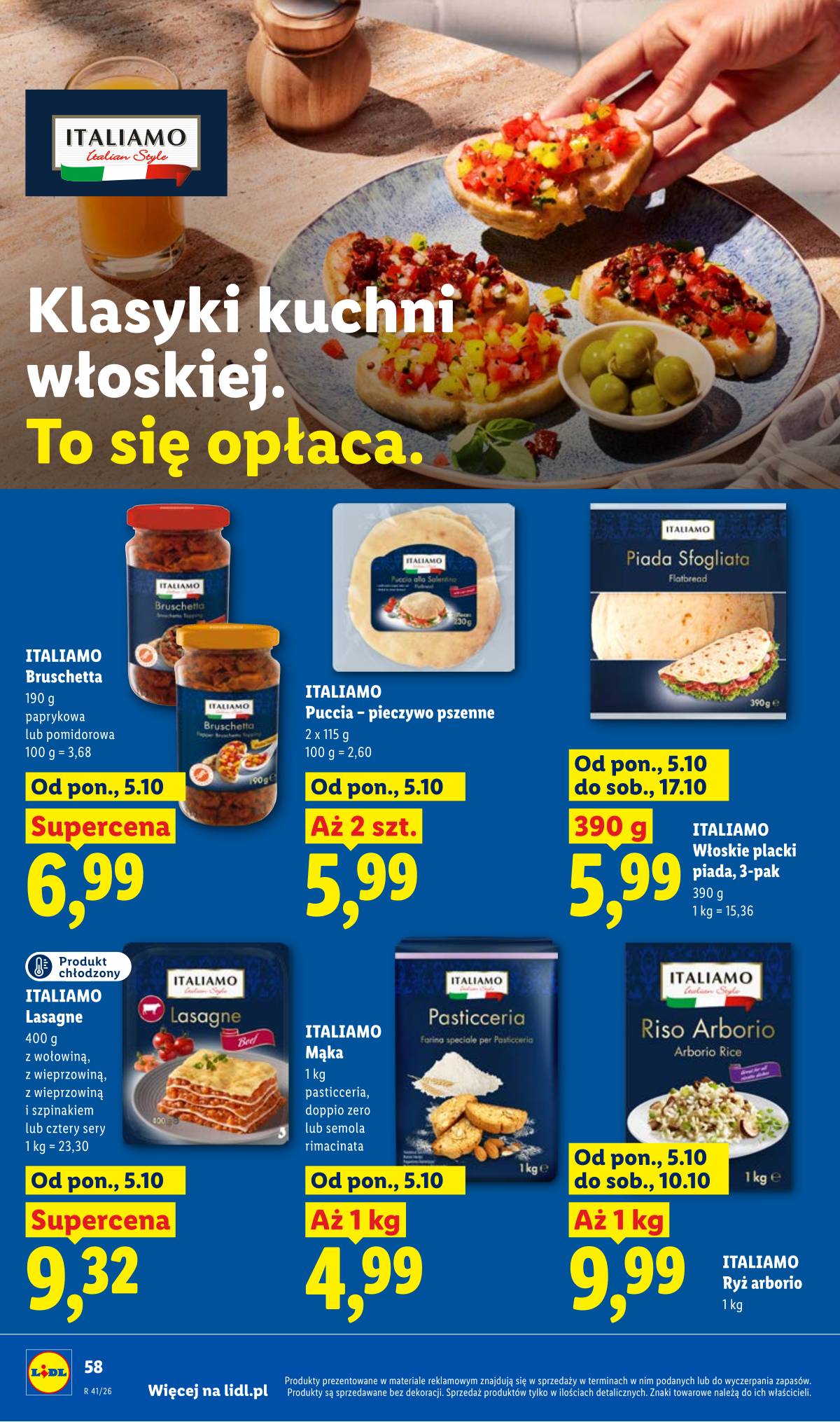 Lidl Lenkija - Gazetka 56 puslapis